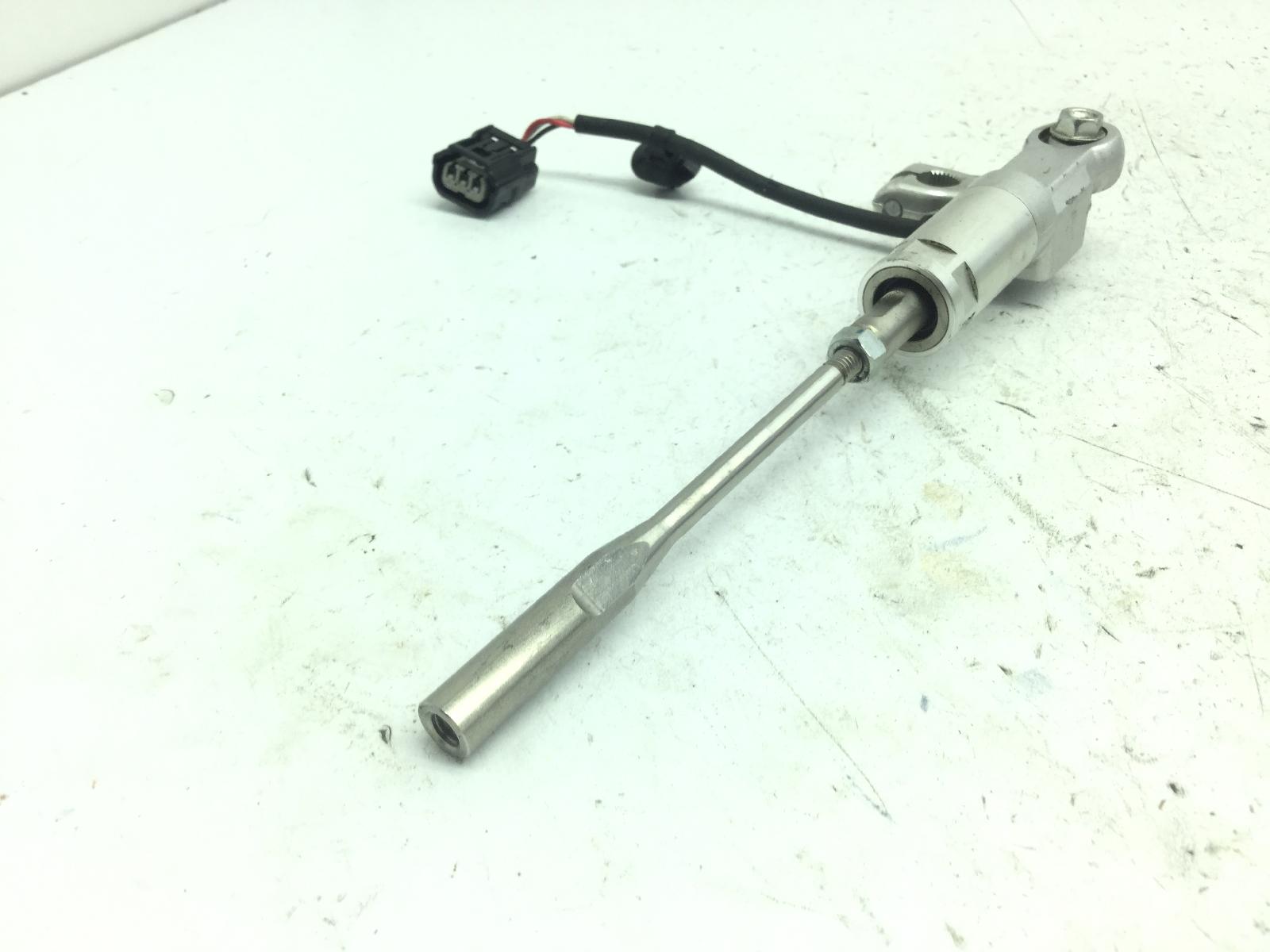 Honda cbr rr abs km0 600 sensore di corsa e asta cambio 2024 2026 pc69a4rk