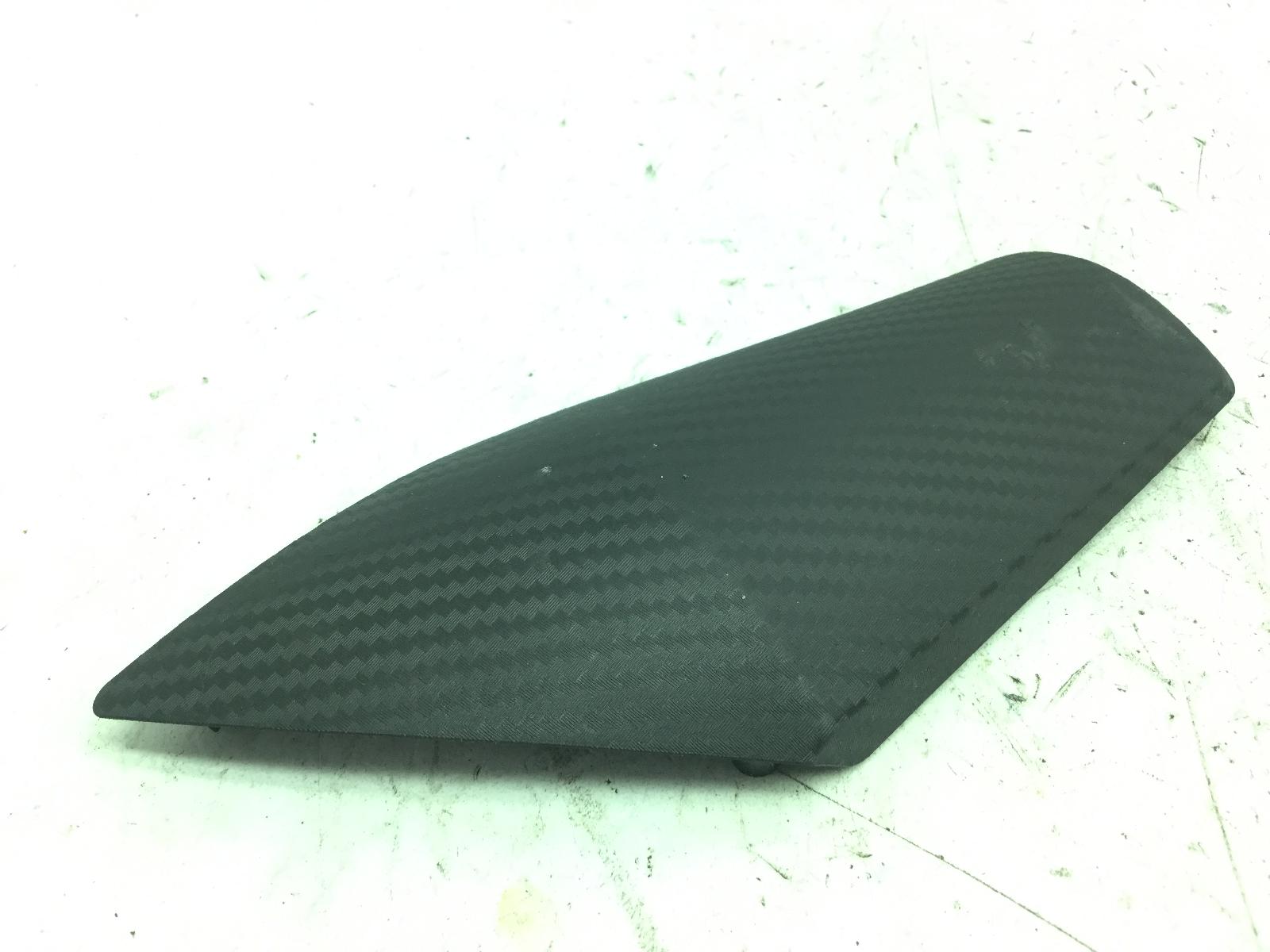 Honda cbr rr abs km0 600 protezione calore paracalore posteriore sinistro 2024 2026 pc69a4rk