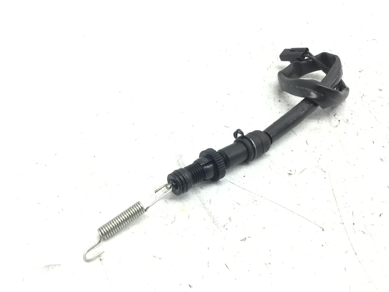 Honda cbr rr abs km0 600 sensore stop microstop freno posteriore 2024 2026 pc69a4rk