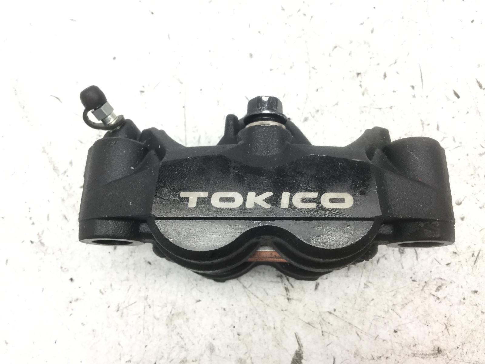 Honda cbr rr abs km0 600 pinza freno anteriore sinistra 2024 2026 pc69a4rk