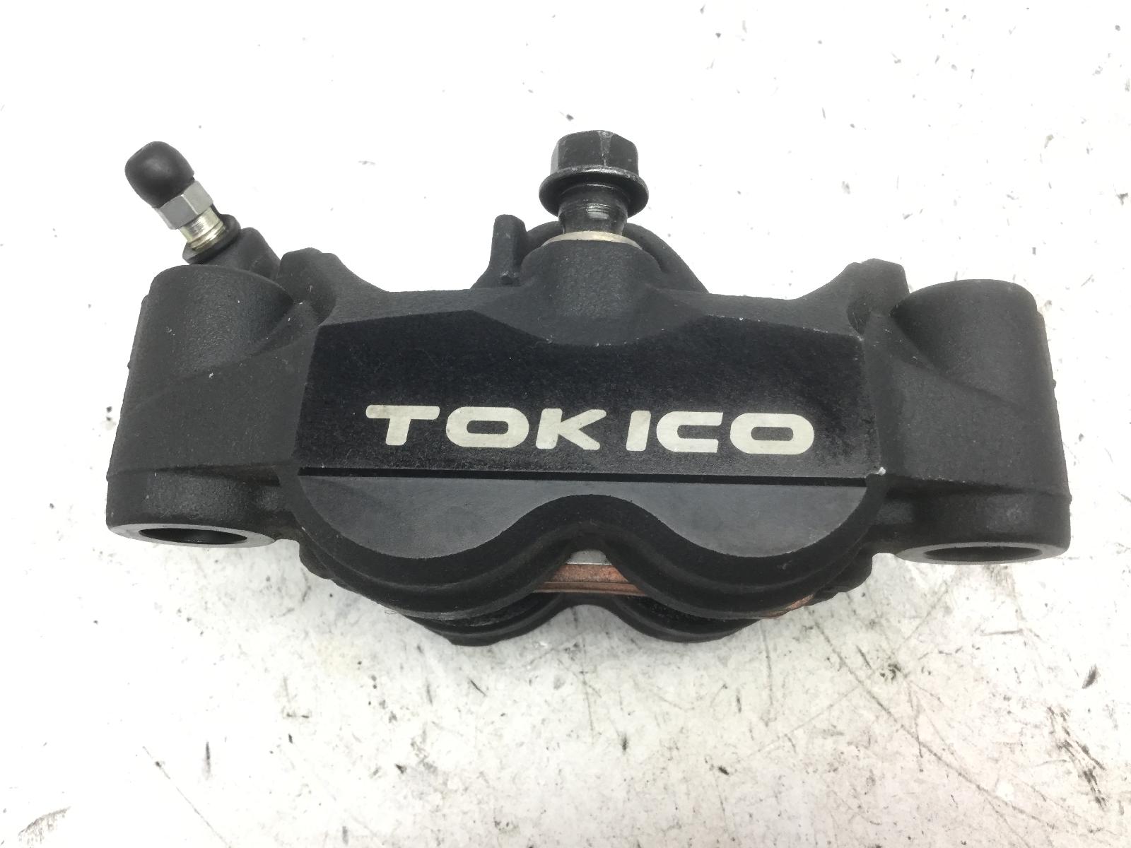 Honda cbr rr abs km0 600 pinza freno anteriore sinistra 2024 2026 pc69a4rk
