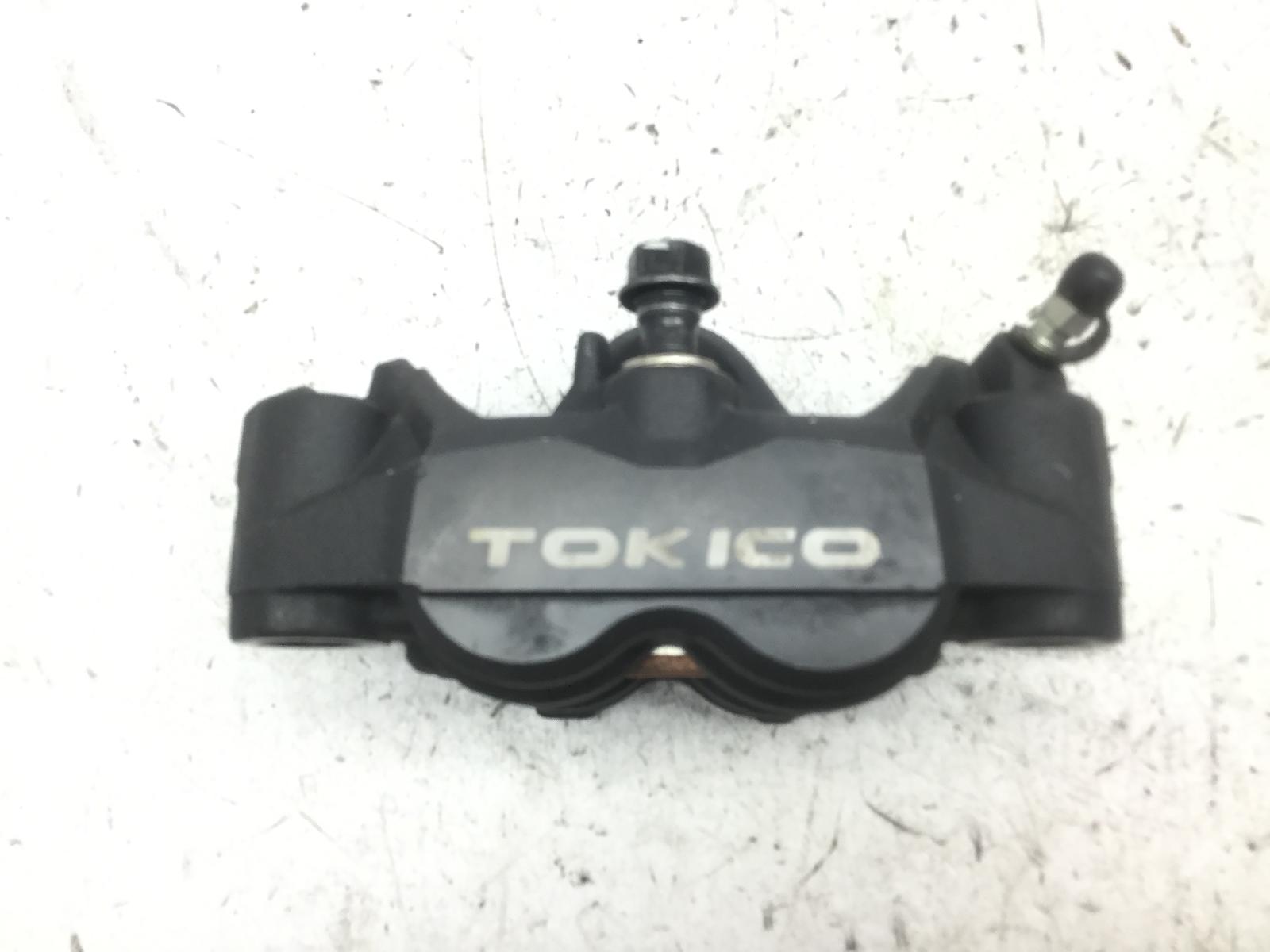 Honda cbr rr abs km0 600 pinza freno anteriore destra 2024 2026 pc69a4rk