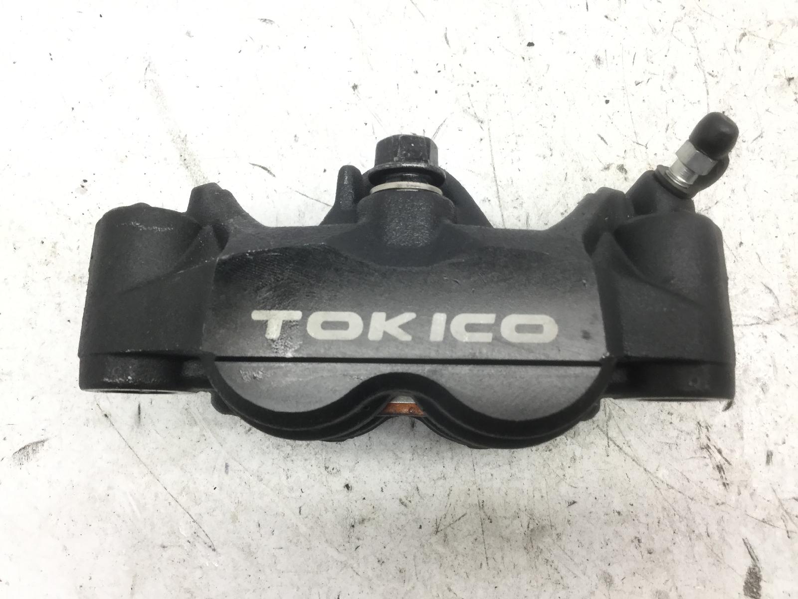 Honda cbr rr abs km0 600 pinza freno anteriore destra 2024 2026 pc69a4rk