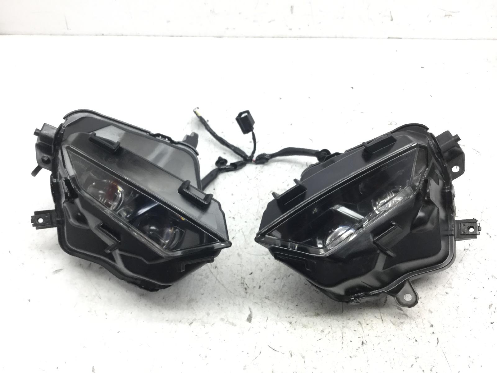 Honda cbr rr abs km0 600 faro fanale anteriore 2024 2026 pc69a4rk