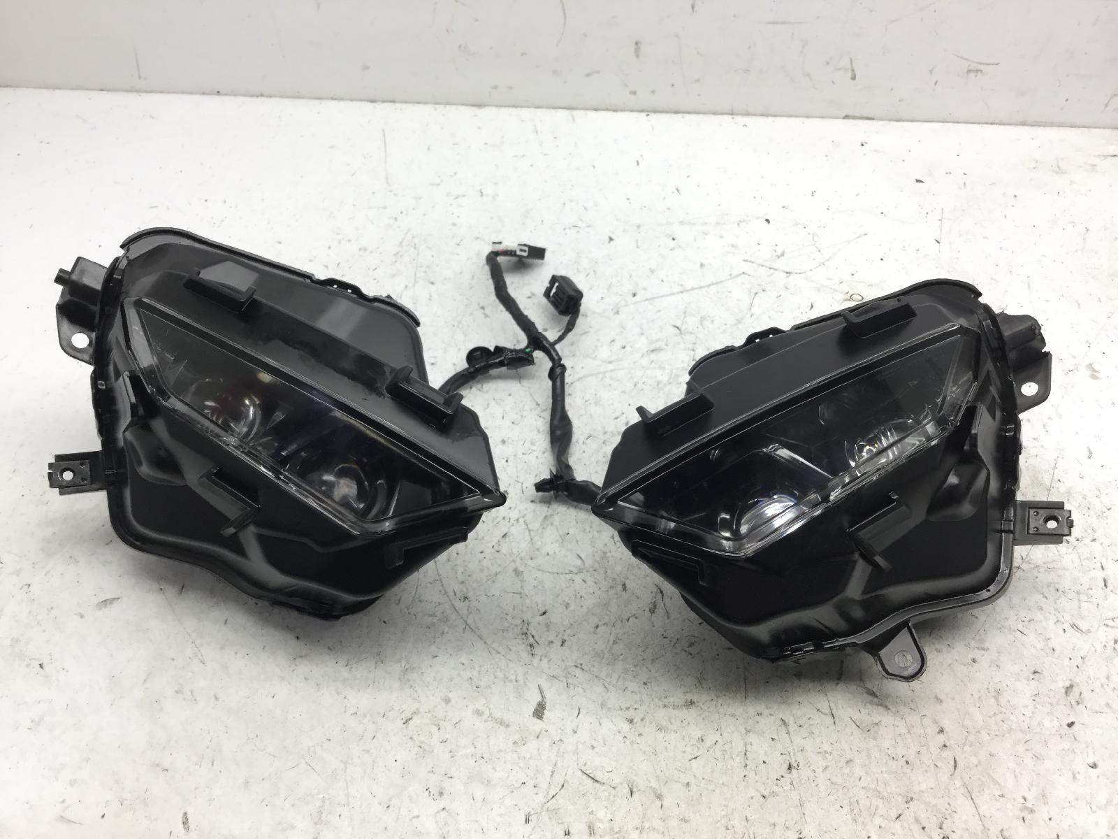 Honda cbr rr abs km0 600 faro fanale anteriore 2024 2026 pc69a4rk