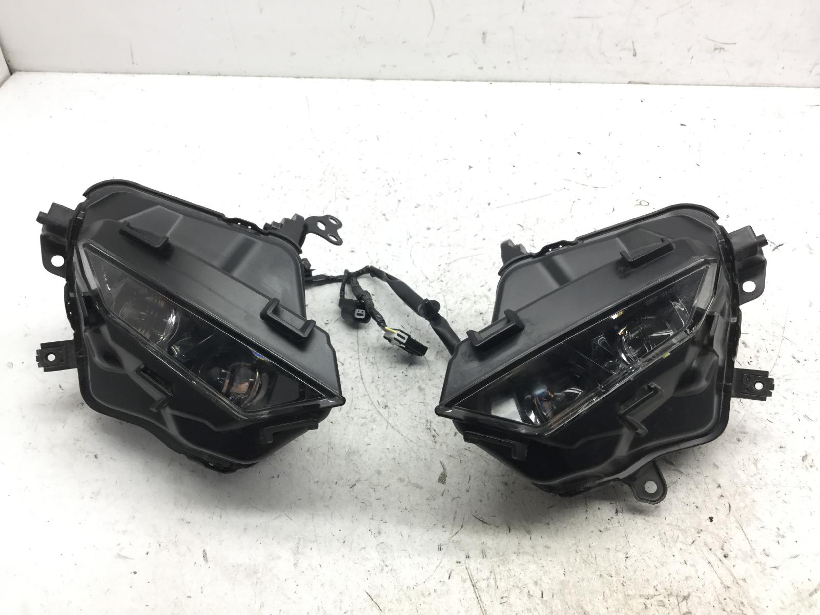 Honda cbr rr abs km0 600 faro fanale anteriore 2024 2026 pc69a4rk