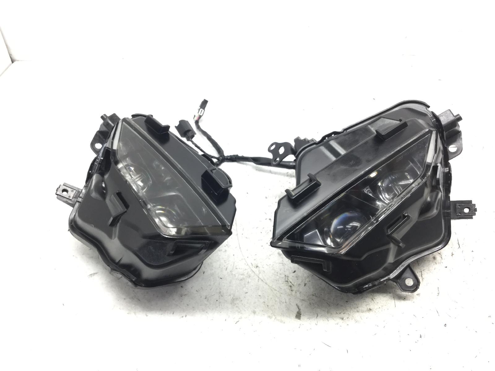 Honda cbr rr abs km0 600 faro fanale anteriore 2024 2026 pc69a4rk