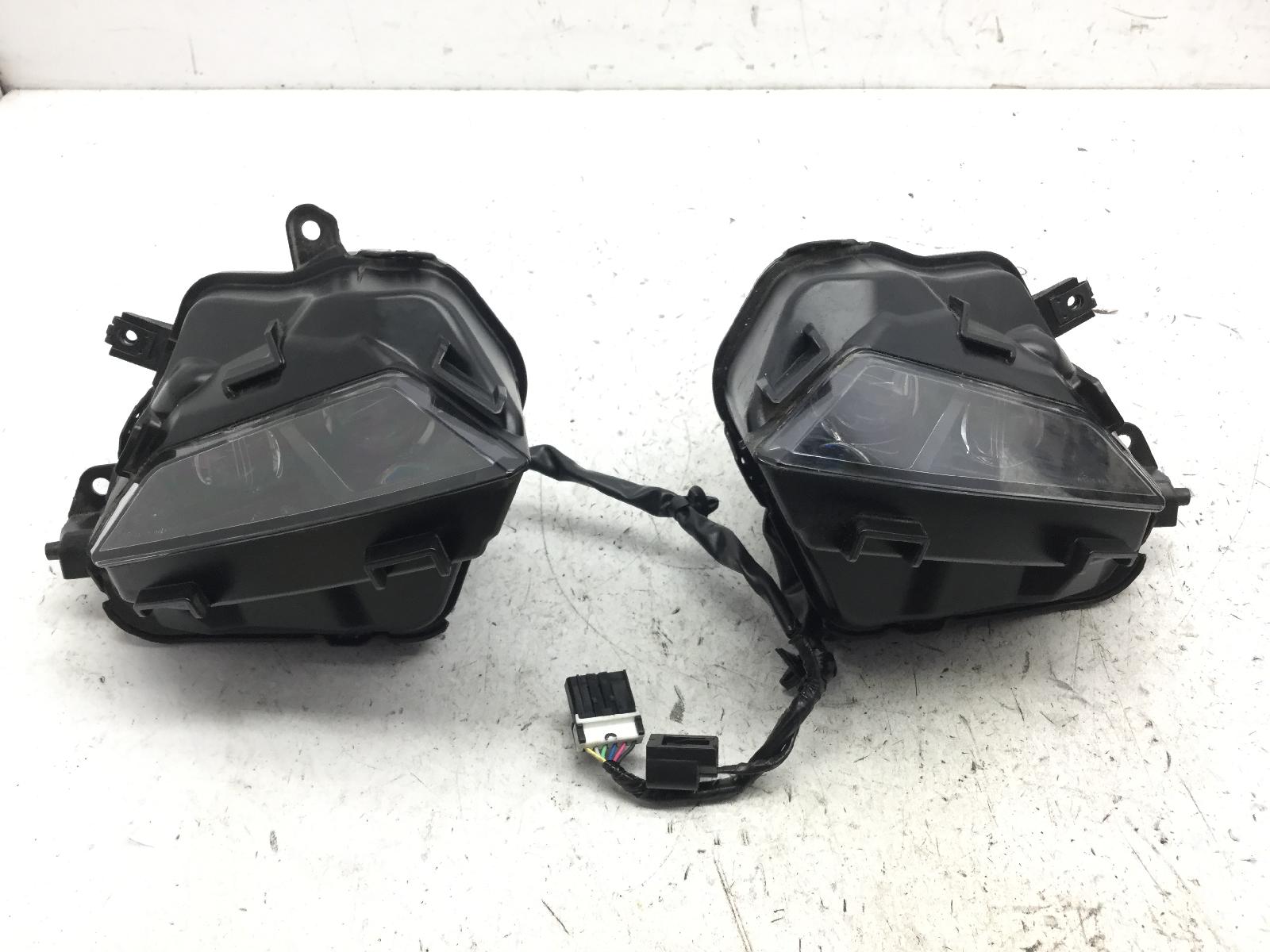 Honda cbr rr abs km0 600 faro fanale anteriore 2024 2026 pc69a4rk
