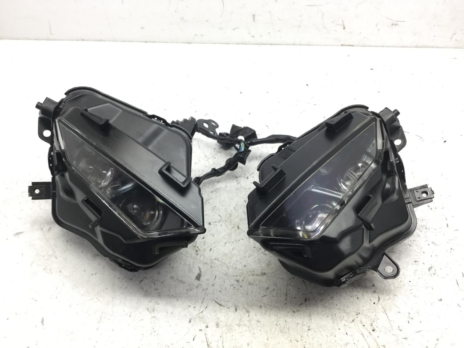 Honda cbr rr abs km0 600 faro fanale anteriore 2024 2026 pc69a4rk