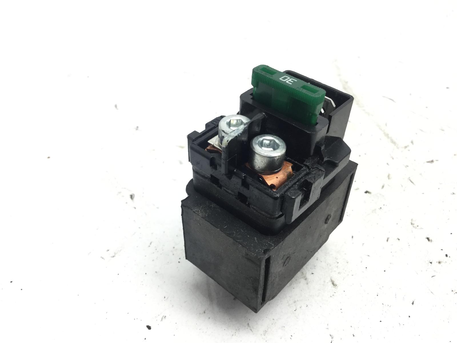 Honda cbr rr abs km0 600 rele' teleruttore avviamento 2024 2026 pc69a4rk