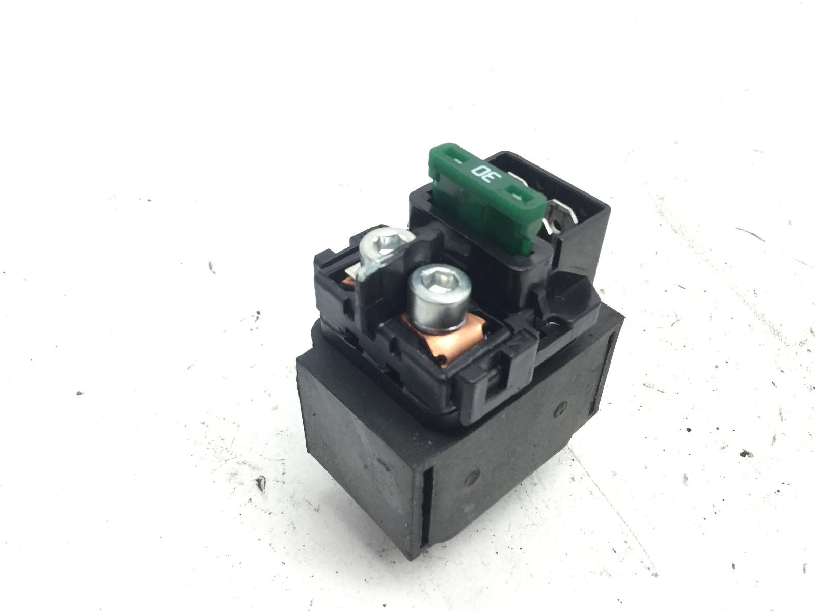 Honda cbr rr abs km0 600 rele' teleruttore avviamento 2024 2026 pc69a4rk