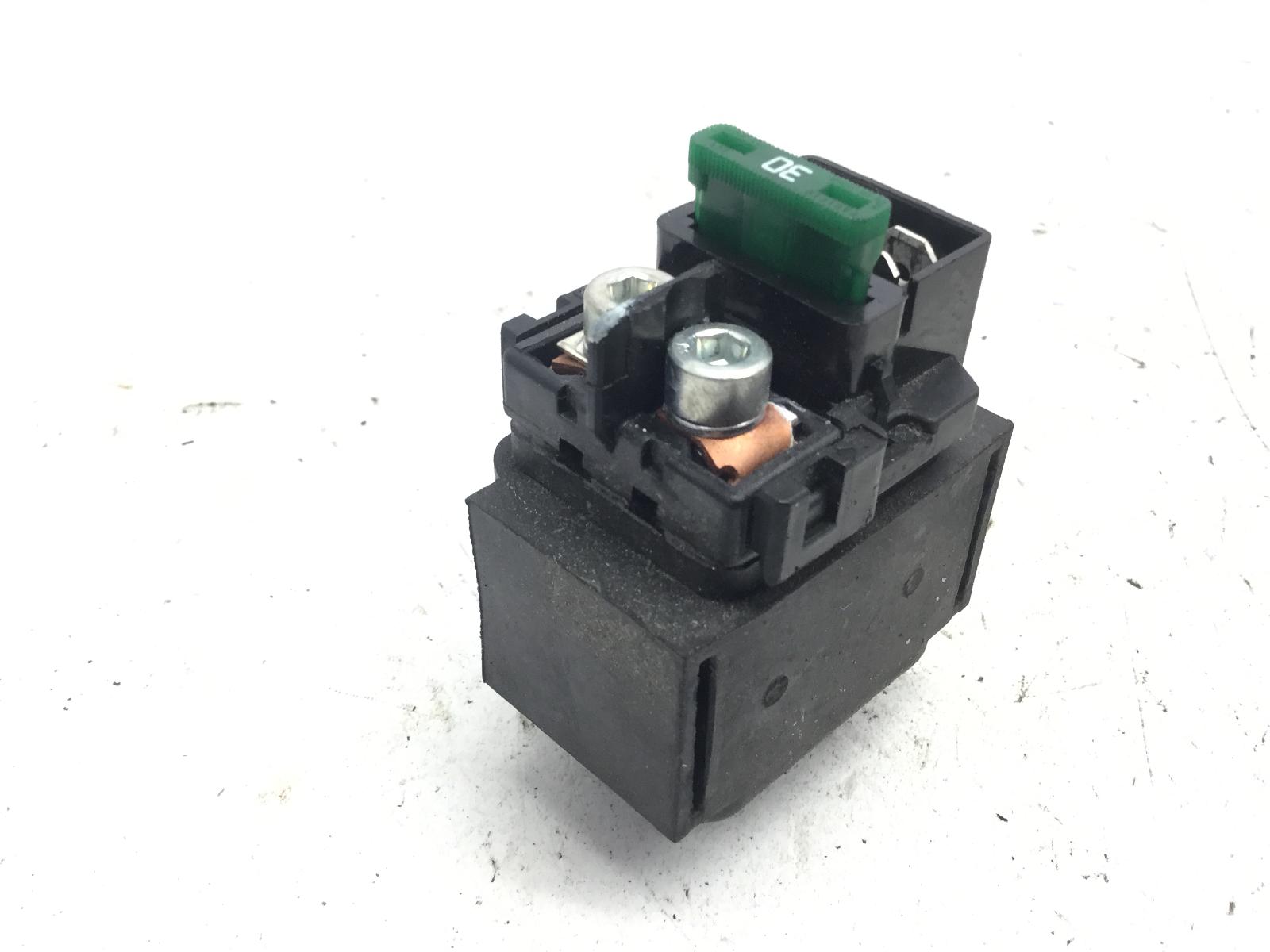 Honda cbr rr abs km0 600 rele' teleruttore avviamento 2024 2026 pc69a4rk
