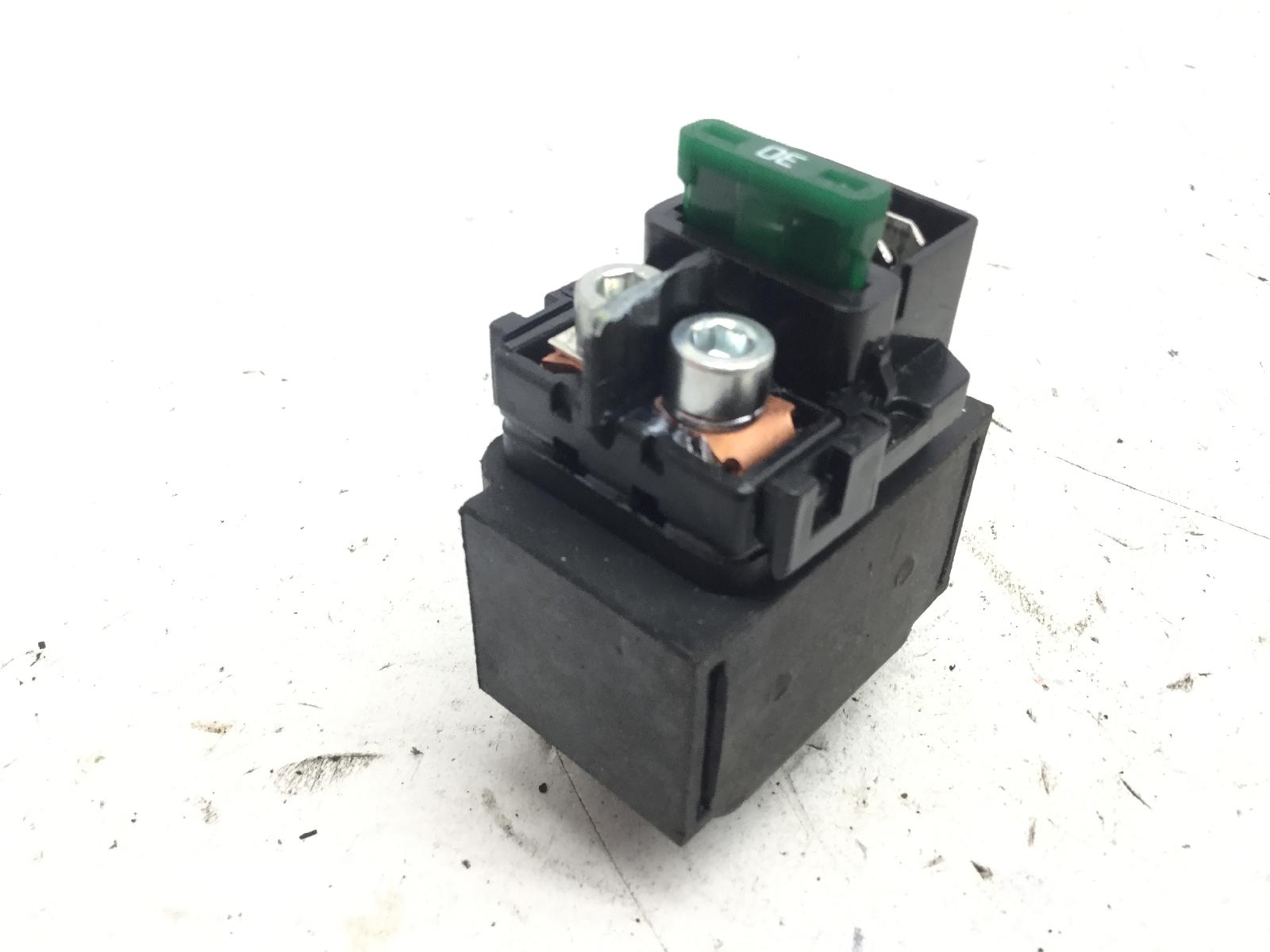 Honda cbr rr abs km0 600 rele' teleruttore avviamento 2024 2026 pc69a4rk