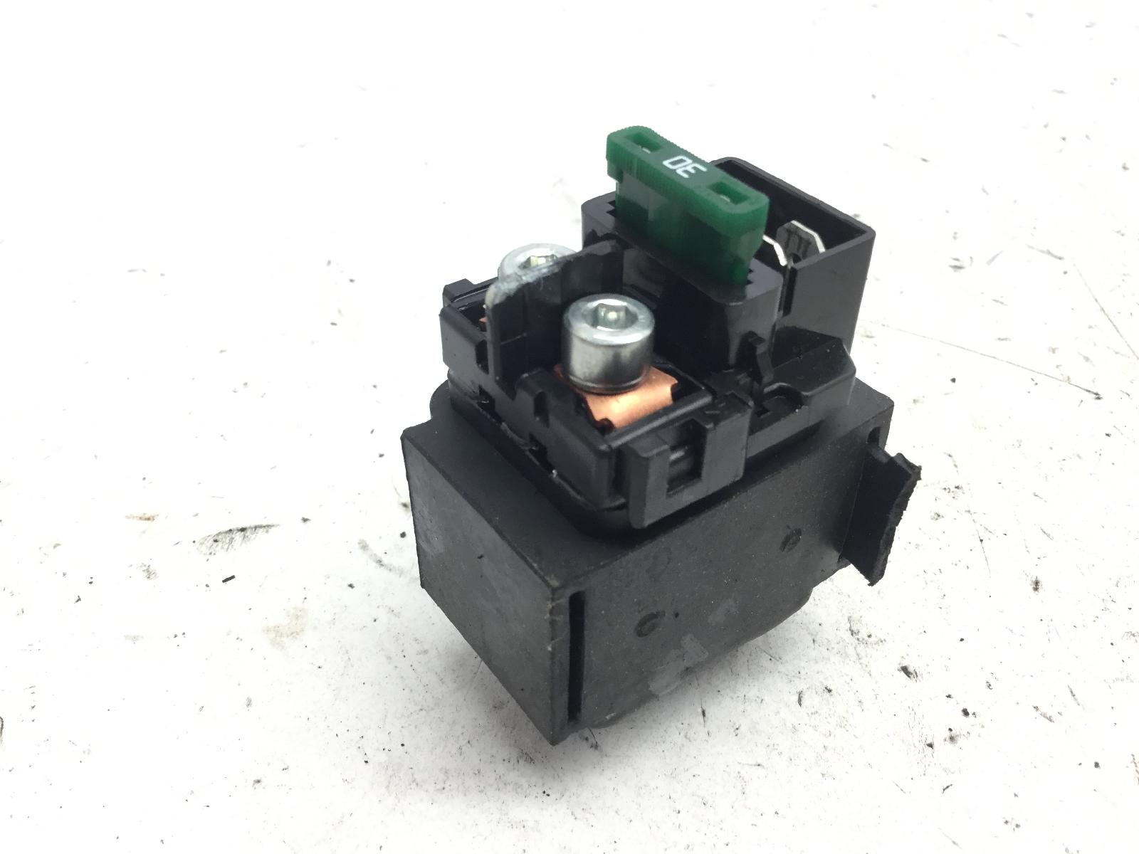 Honda cbr rr abs km0 600 rele' teleruttore avviamento 2024 2026 pc69a4rk