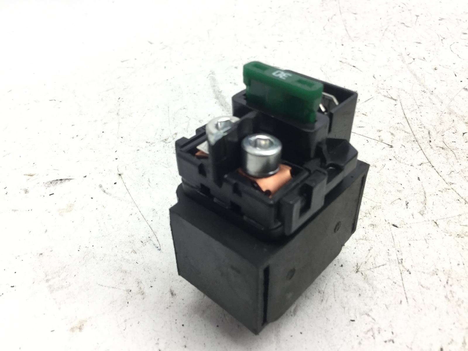 Honda cbr rr abs km0 600 rele' teleruttore avviamento 2024 2026 pc69a4rk