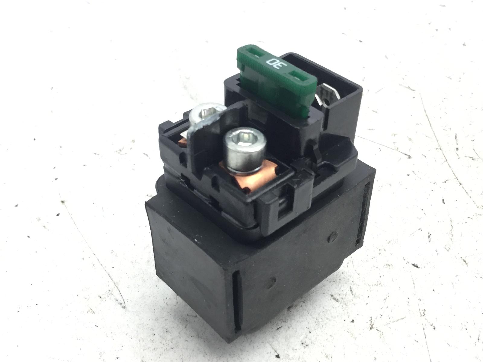 Honda cbr rr abs km0 600 rele' teleruttore avviamento 2024 2026 pc69a4rk