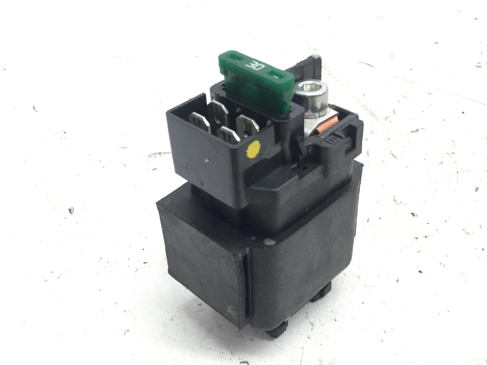 Honda cbr rr abs km0 600 rele' teleruttore avviamento 2024 2026 pc69a4rk