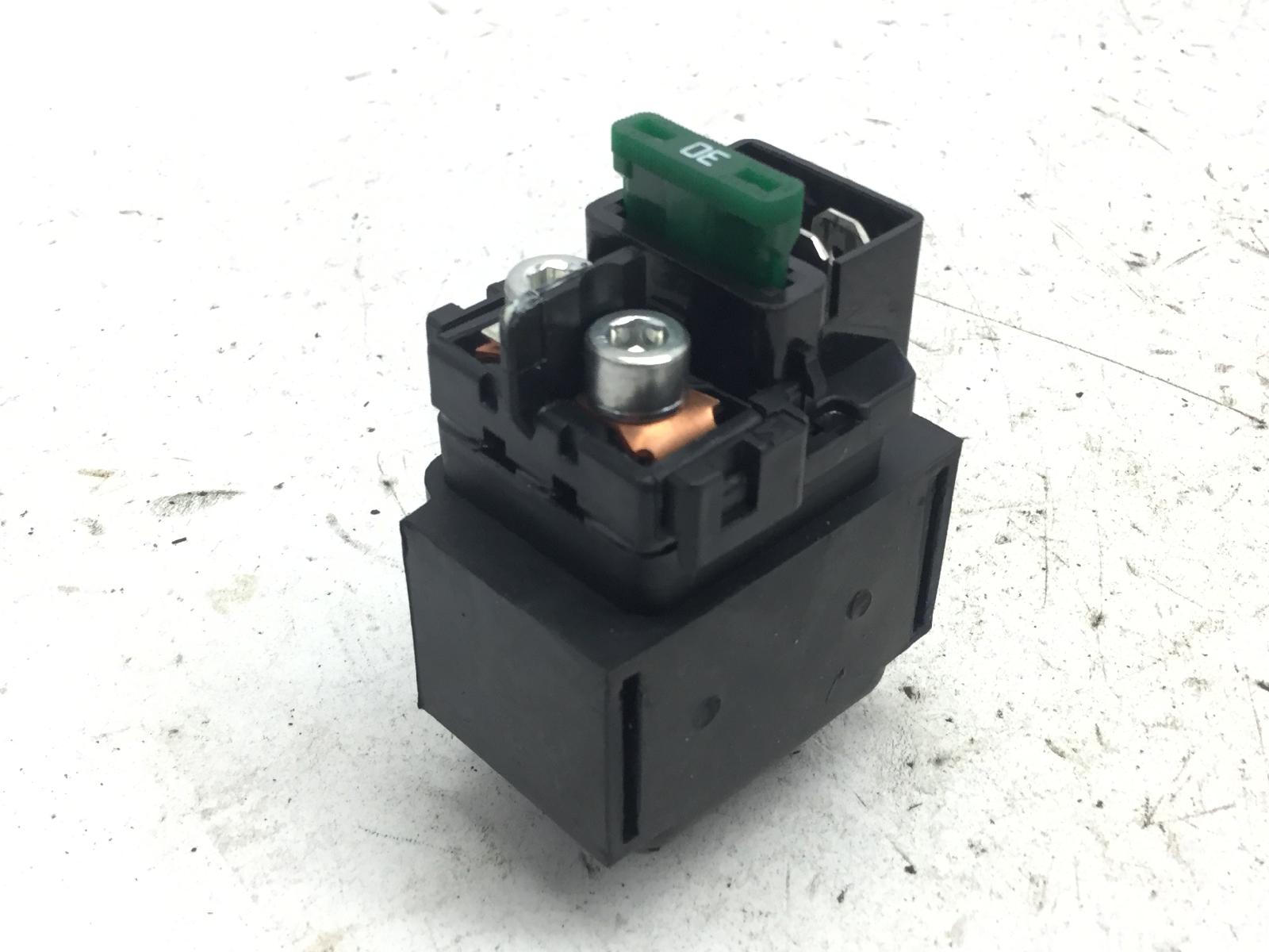 Honda cbr rr abs km0 600 rele' teleruttore avviamento 2024 2026 pc69a4rk