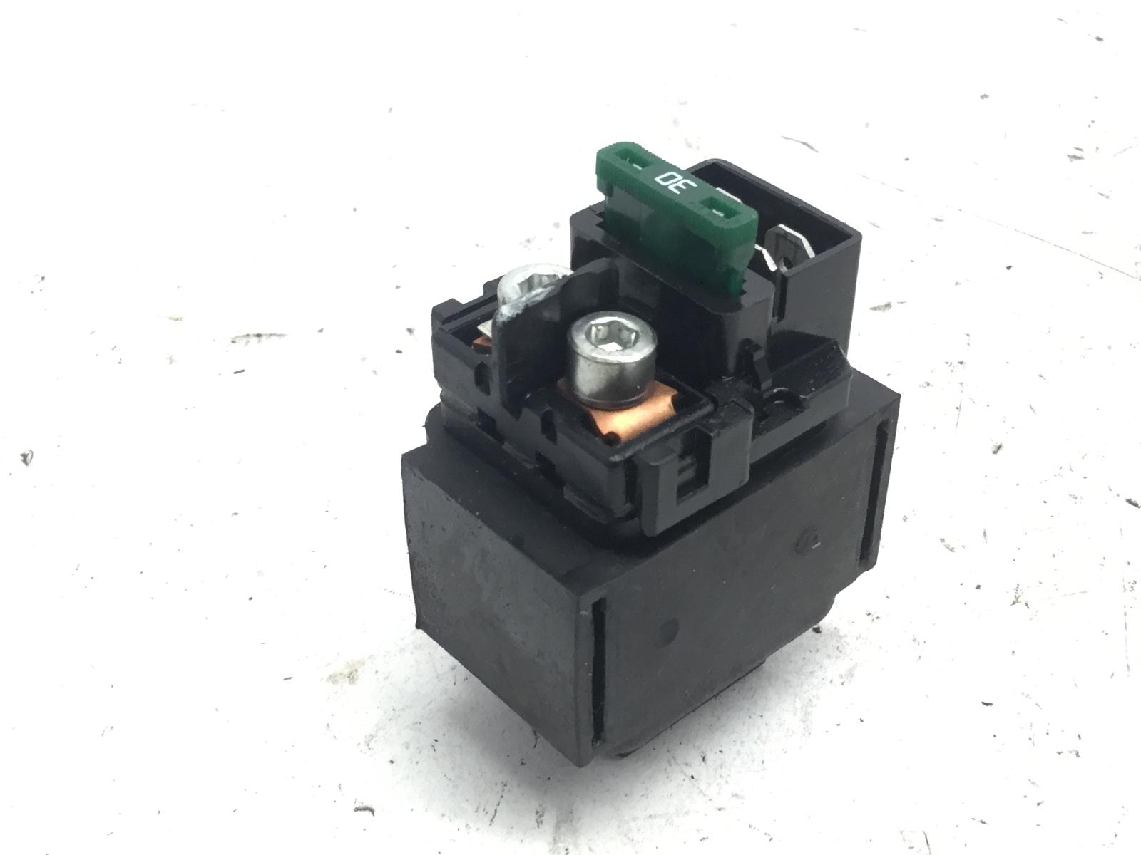 Honda cbr rr abs km0 600 rele' teleruttore avviamento 2024 2026 pc69a4rk