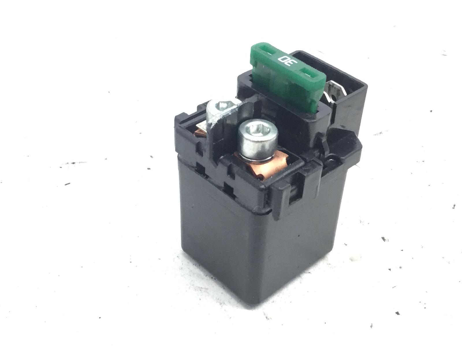 Honda cbr rr abs km0 600 rele' teleruttore avviamento 2024 2026 pc69a4rk
