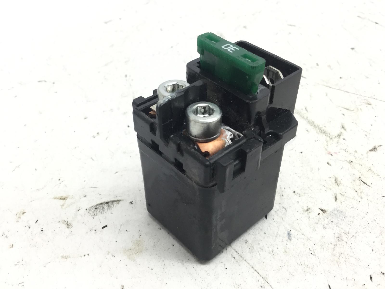Honda cbr rr abs km0 600 rele' teleruttore avviamento 2024 2026 pc69a4rk