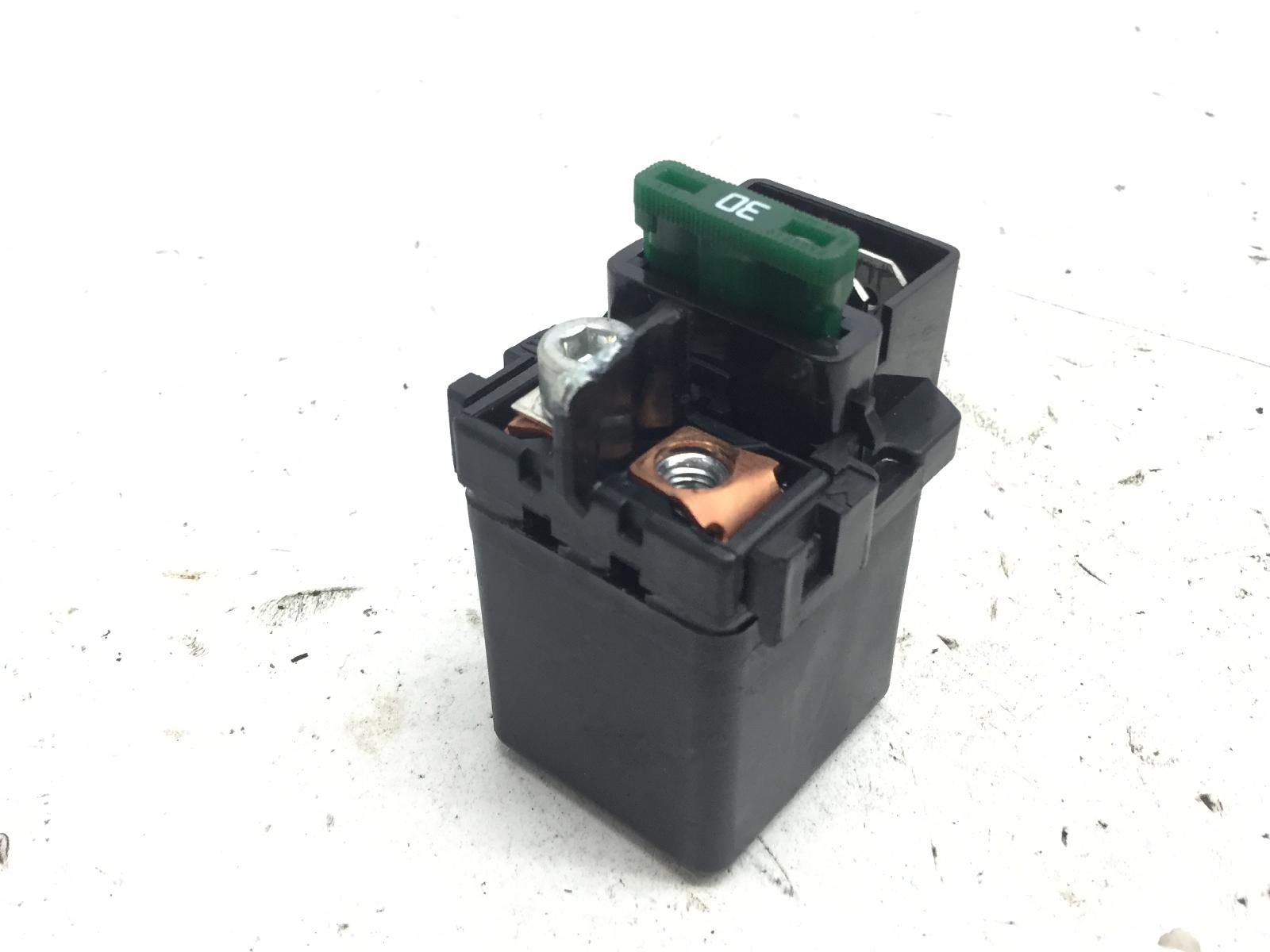 Honda cbr rr abs km0 600 rele' teleruttore avviamento 2024 2026 pc69a4rk