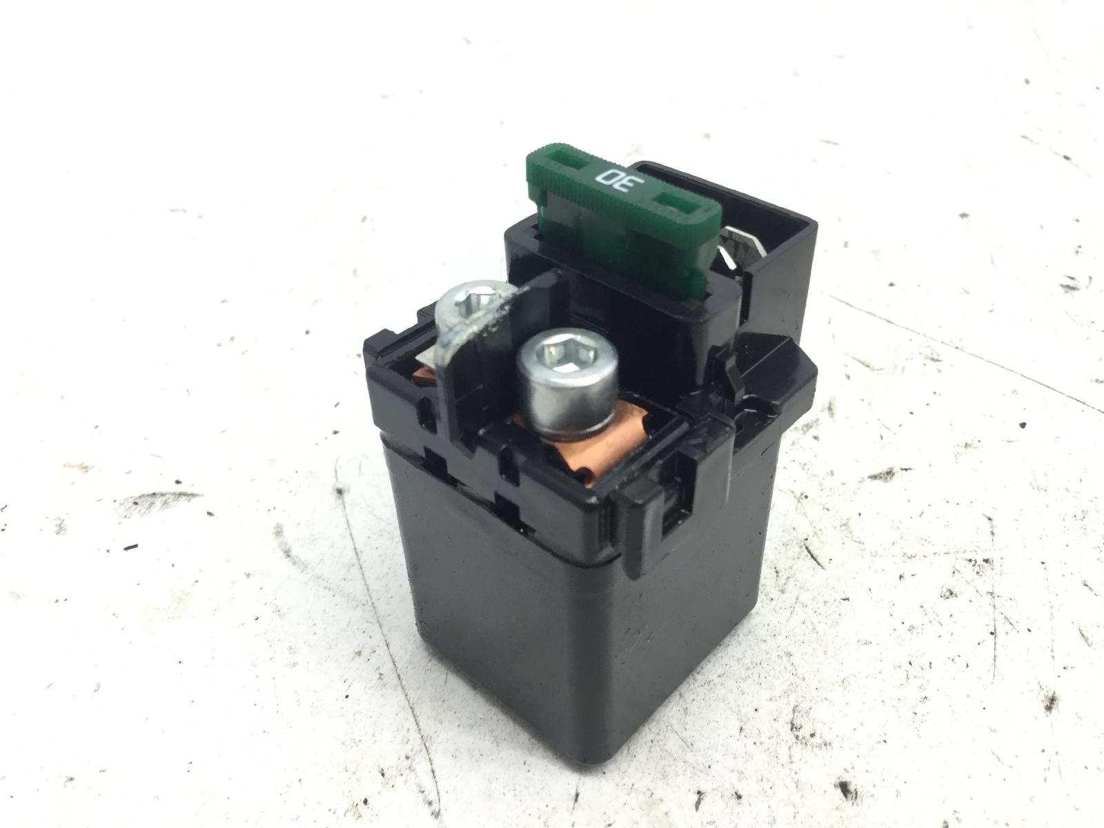 Honda cbr rr abs km0 600 rele' teleruttore avviamento 2024 2026 pc69a4rk