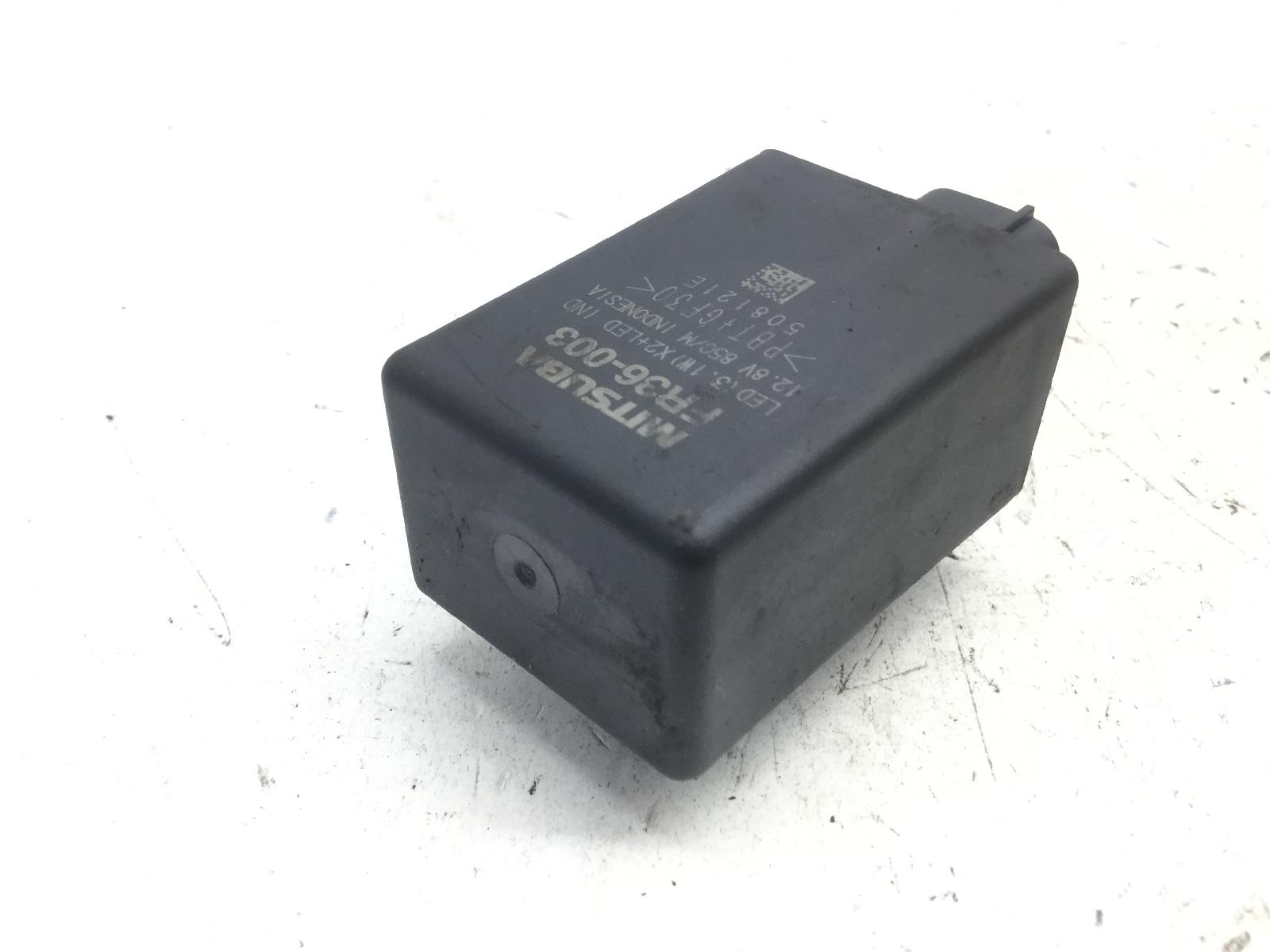 Honda cbr rr abs km0 600 rele' intermittenza frecce 2024 2026 pc69a4rk