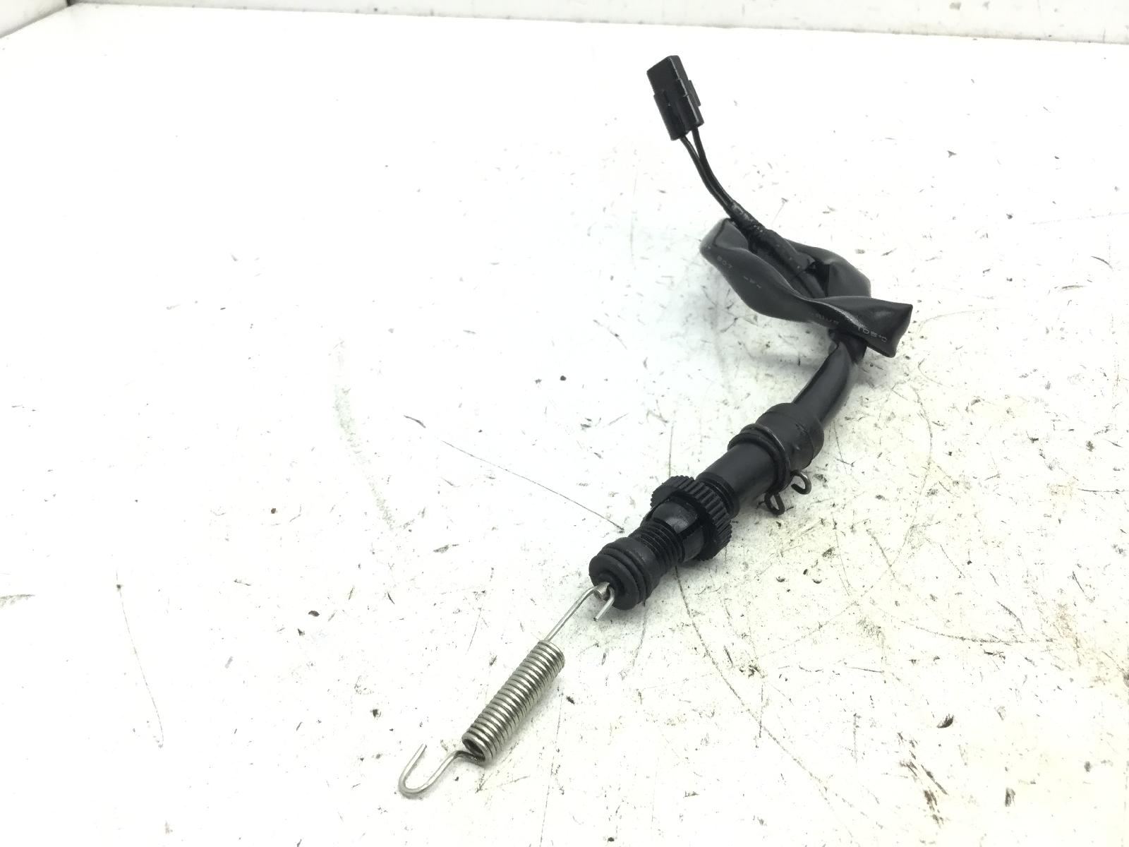 Honda cbr rr abs km0 600 sensore stop microstop freno posteriore 2024 2026 pc69a4rk