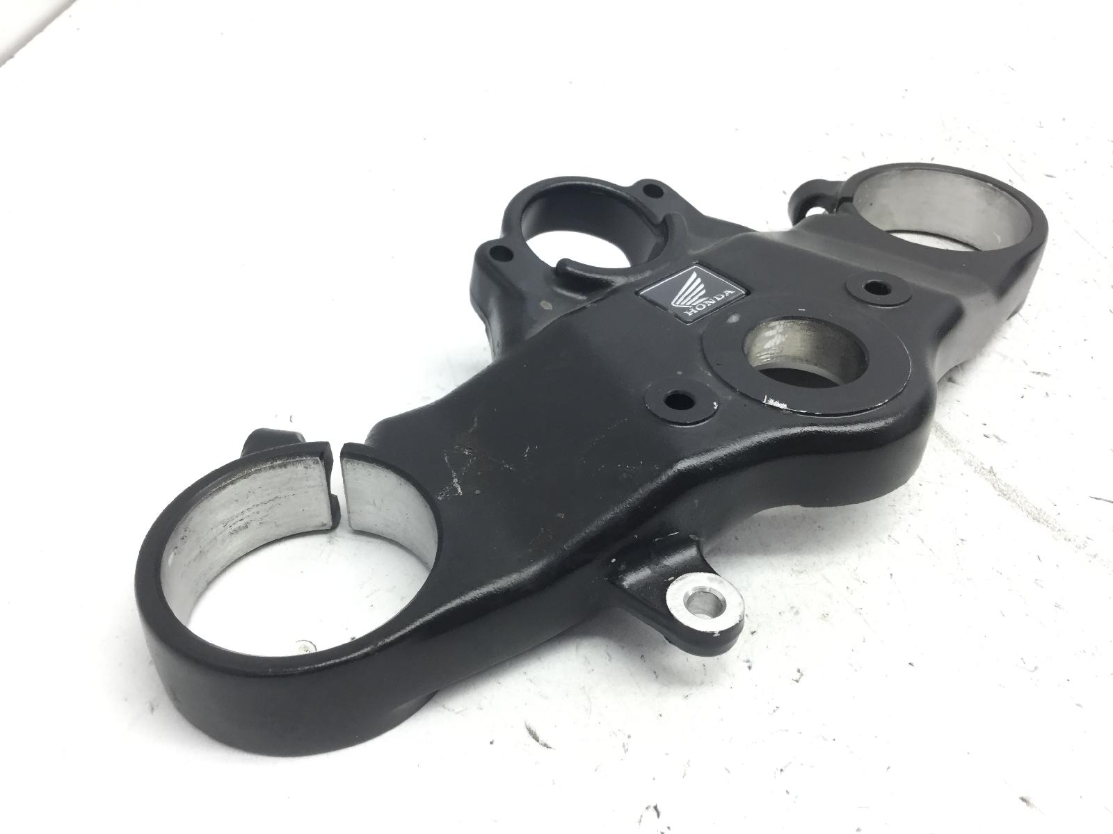 Honda cbr rr abs km0 600 piastra superiore manubrio 2024 2026 pc69a4rk