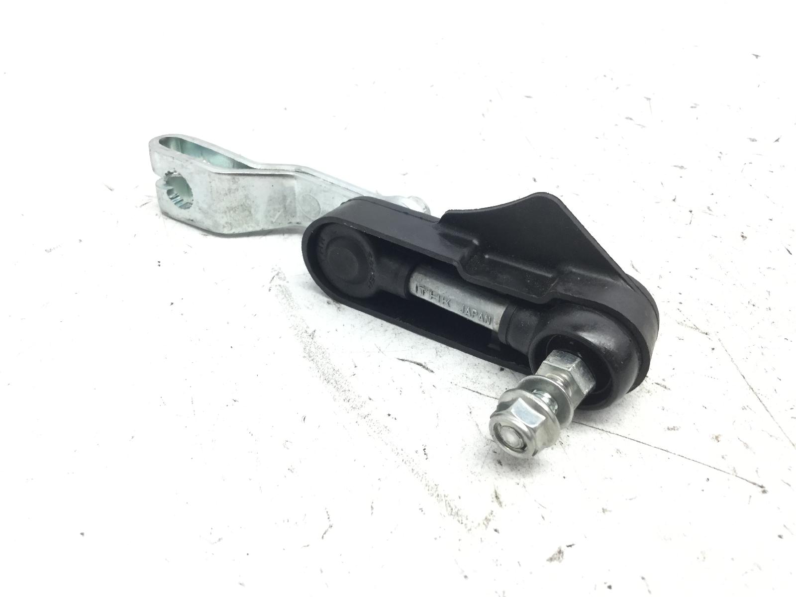 Honda cbr rr abs km0 600 secondo braccio ammortizzatore di sterzo 2024 2026 pc69a4rk