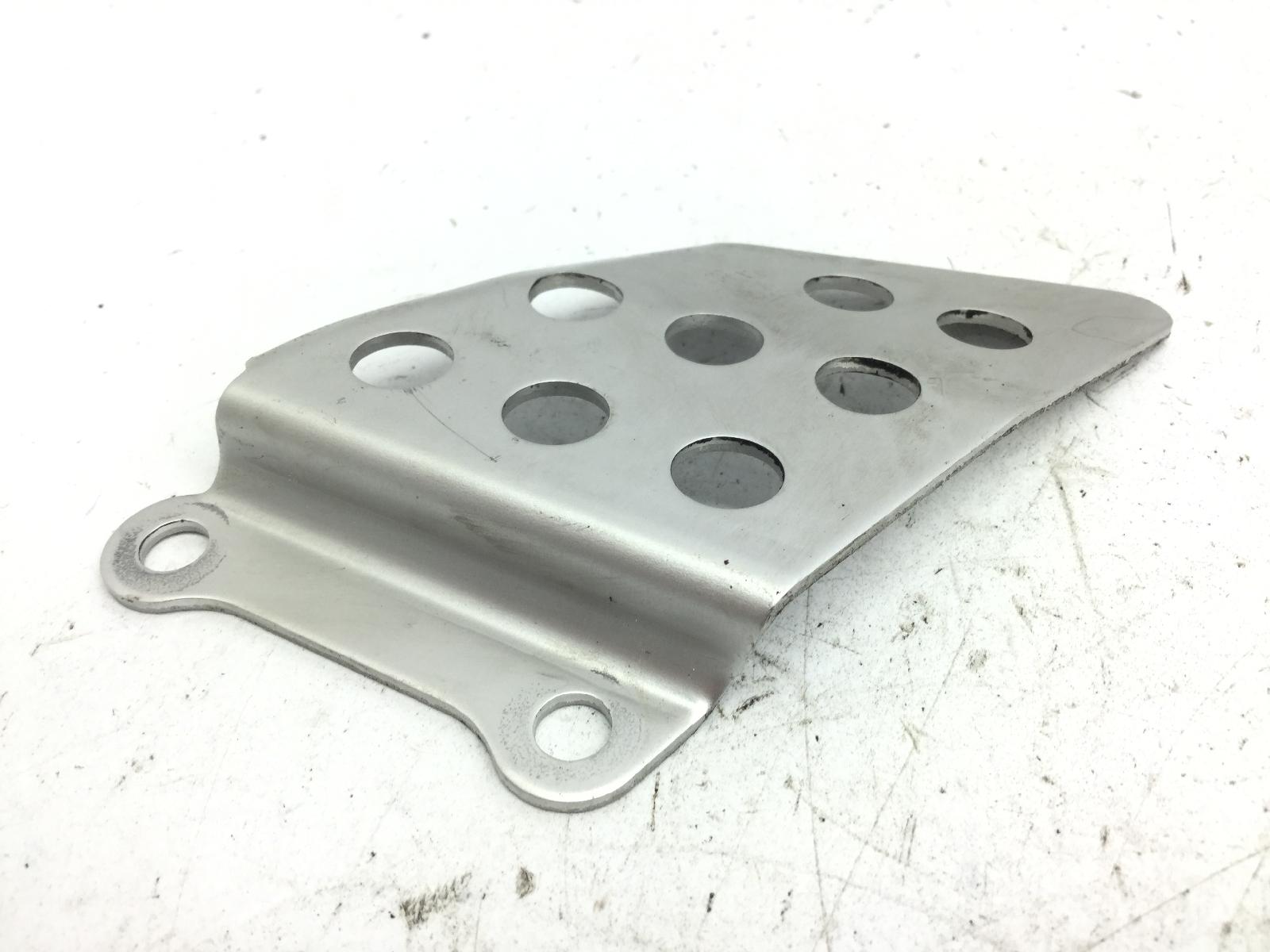 Honda cbr rr abs km0 600 battitacco pedana anteriore destra 2024 2026 pc69a4rk