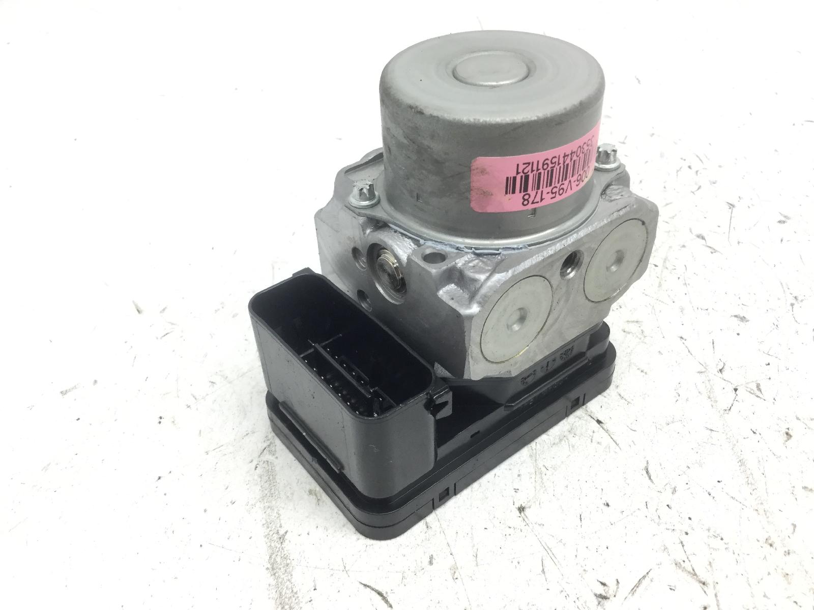 Honda cbr rr abs km0 600 attuatore modulatore pompa abs freni 2024 2026 pc69a4rk