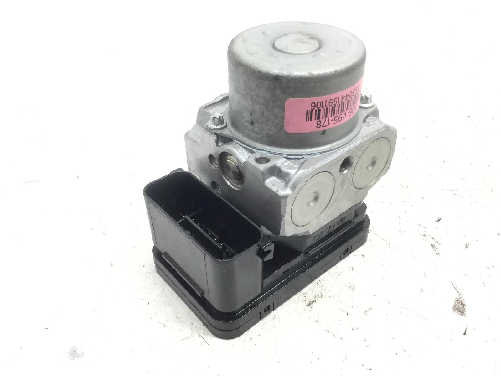 Honda cbr rr abs km0 600 attuatore modulatore pompa abs freni 2024 2026 pc69a4rk