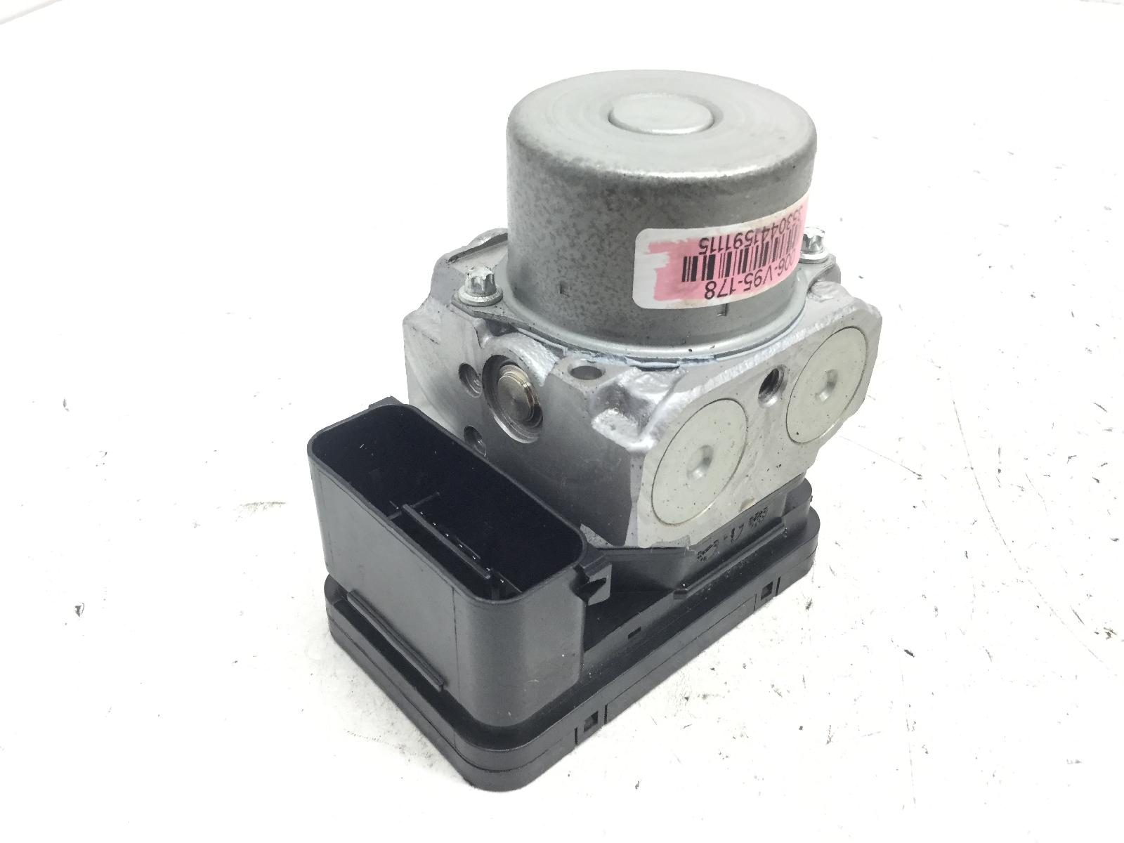 Honda cbr rr abs km0 600 attuatore modulatore pompa abs freni 2024 2026 pc69a4rk