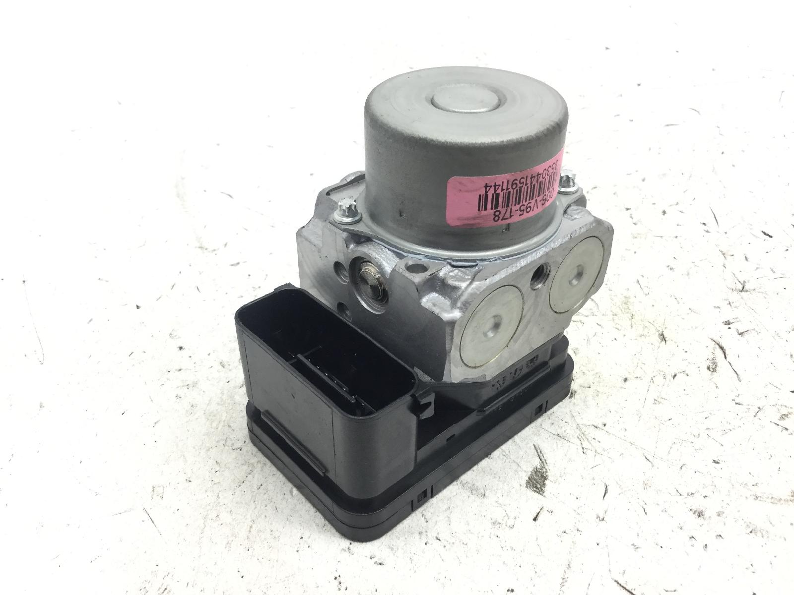 Honda cbr rr abs km0 600 attuatore modulatore pompa abs freni 2024 2026 pc69a4rk
