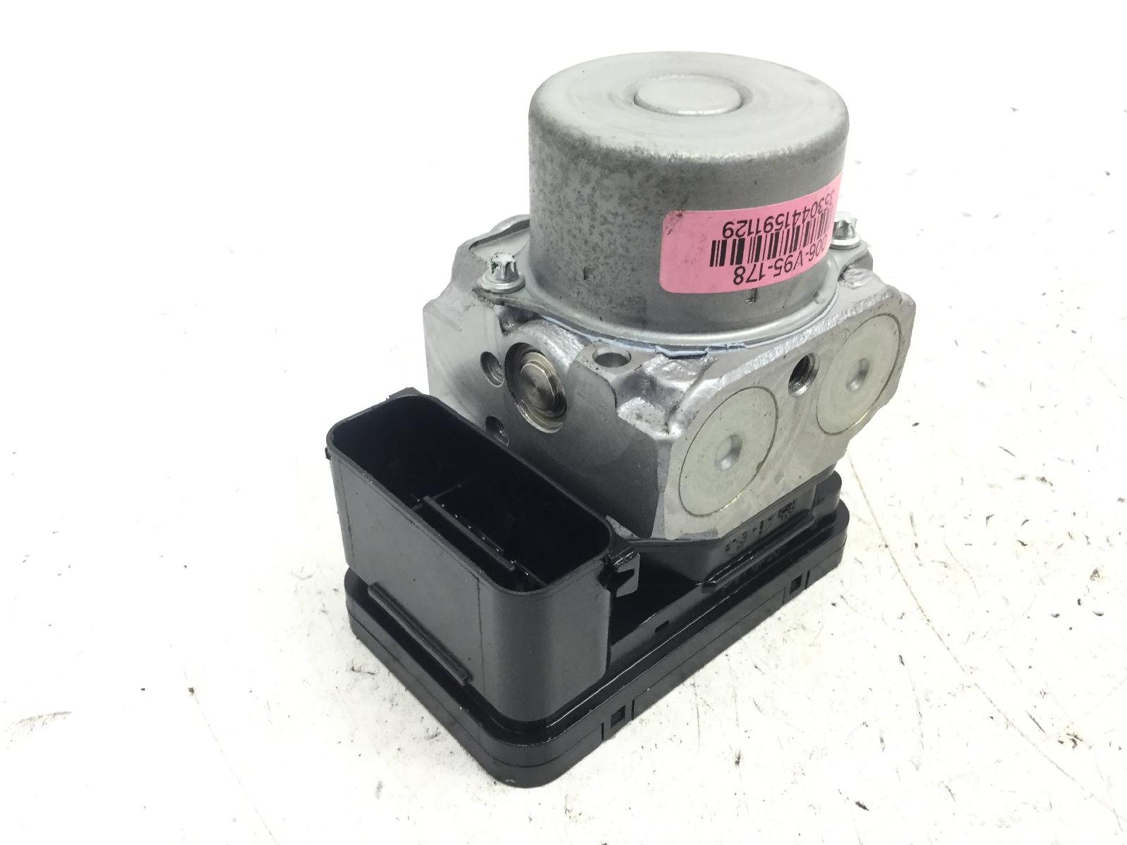 Honda cbr rr abs km0 600 attuatore modultatore pompa abs freni 2024 2026 pc69a4rk