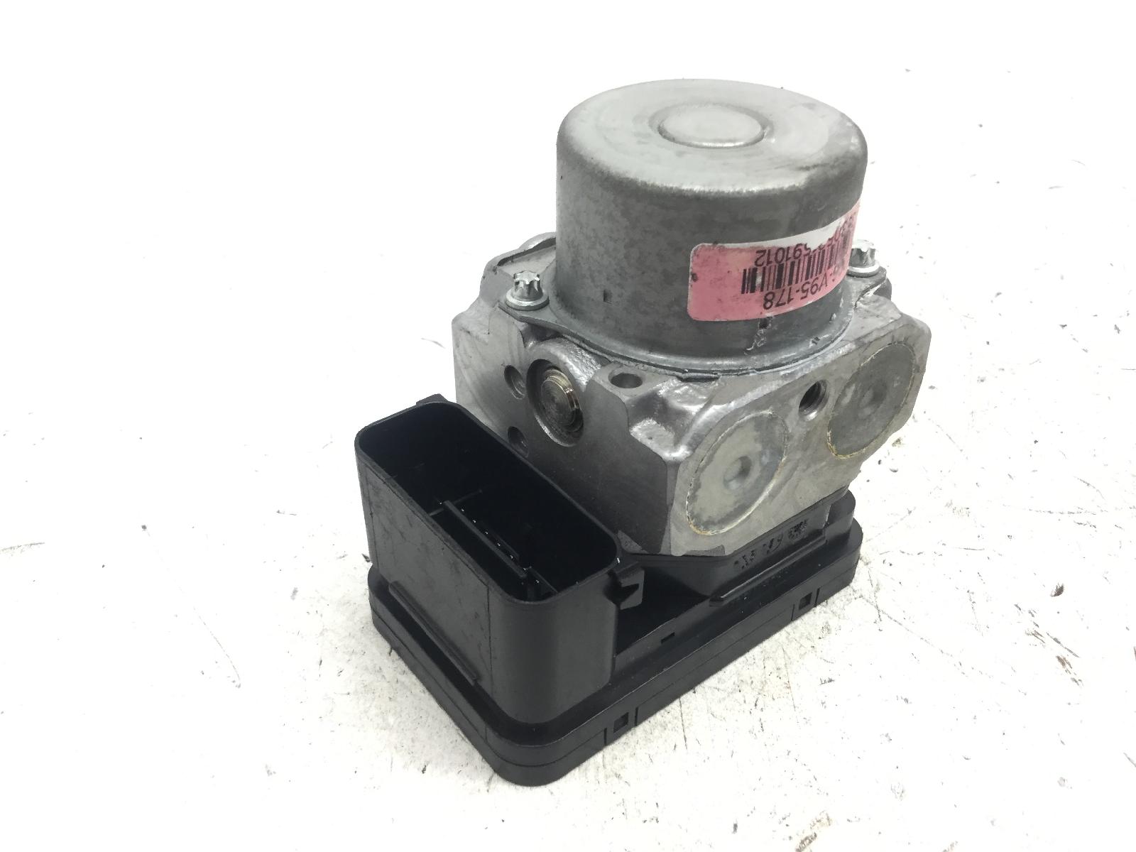 Honda cbr rr abs km0 600 attuatore modulatore pompa abs 2024 2026 pc69a4rk