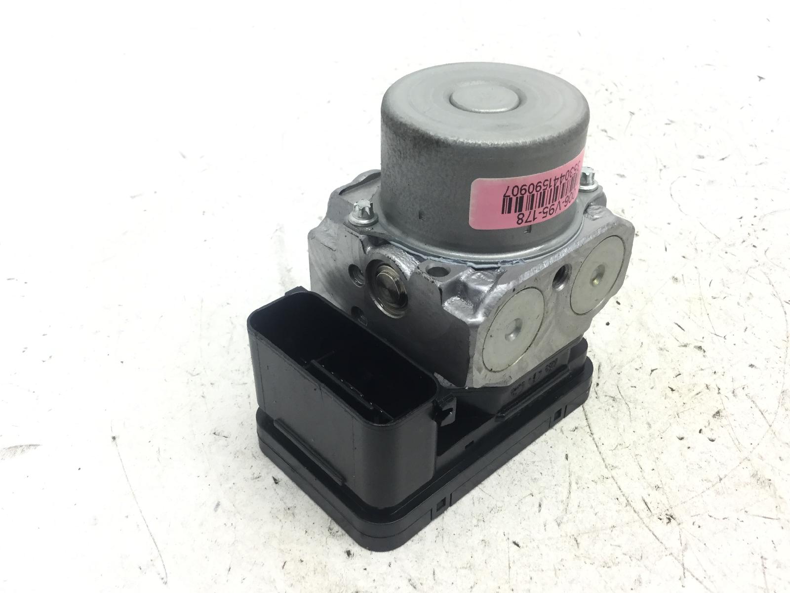 Honda cbr rr abs km0 600 attuatore modulatore pompa abs freni 2024 2026 pc69a4rk