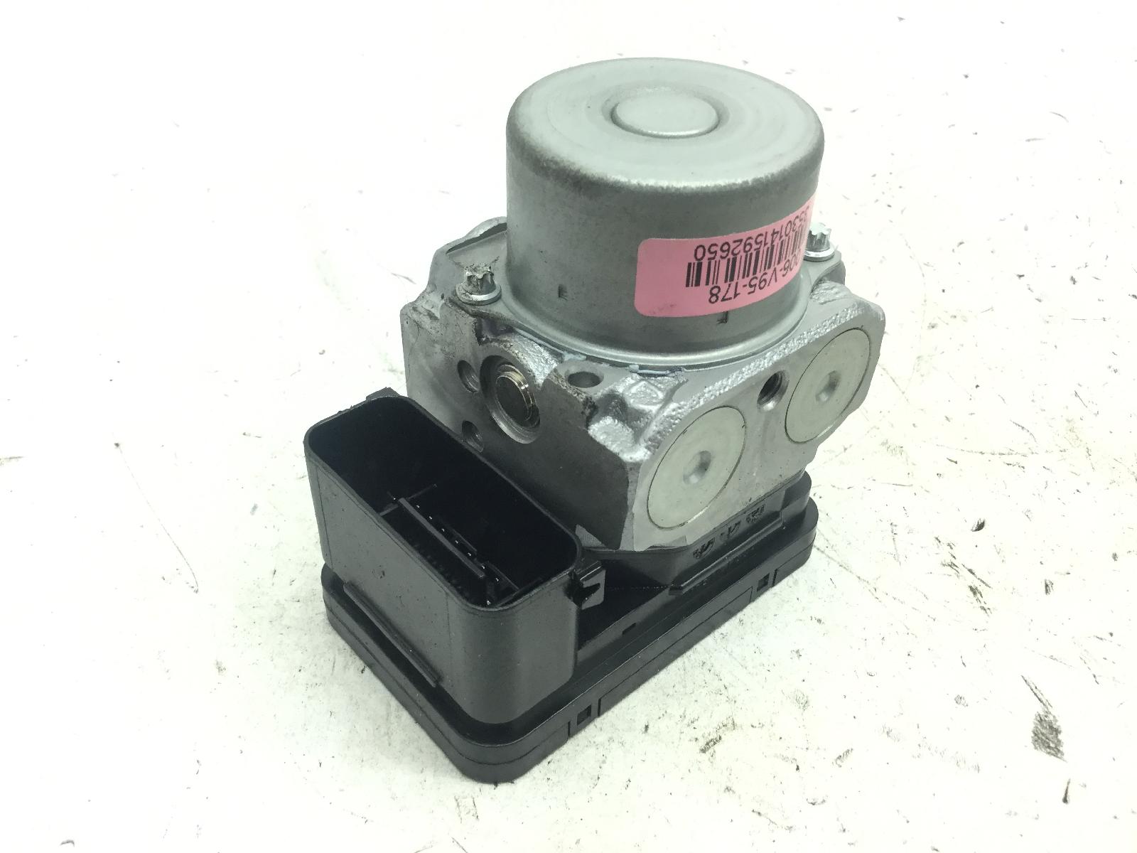 Honda cbr rr abs km0 600 attuatore modulatore pompa abs freni 2024 2026 pc69a4rk