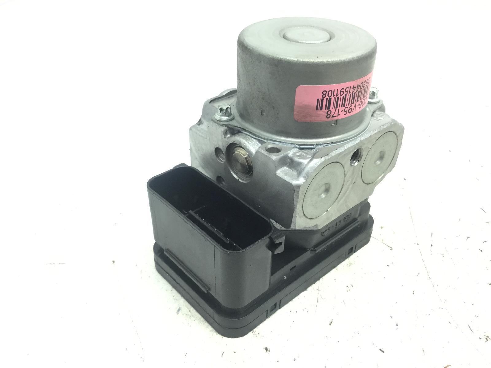 Honda cbr rr abs km0 600 attuatore modulatore pompa abs freni 2024 2026 pc69a4rk