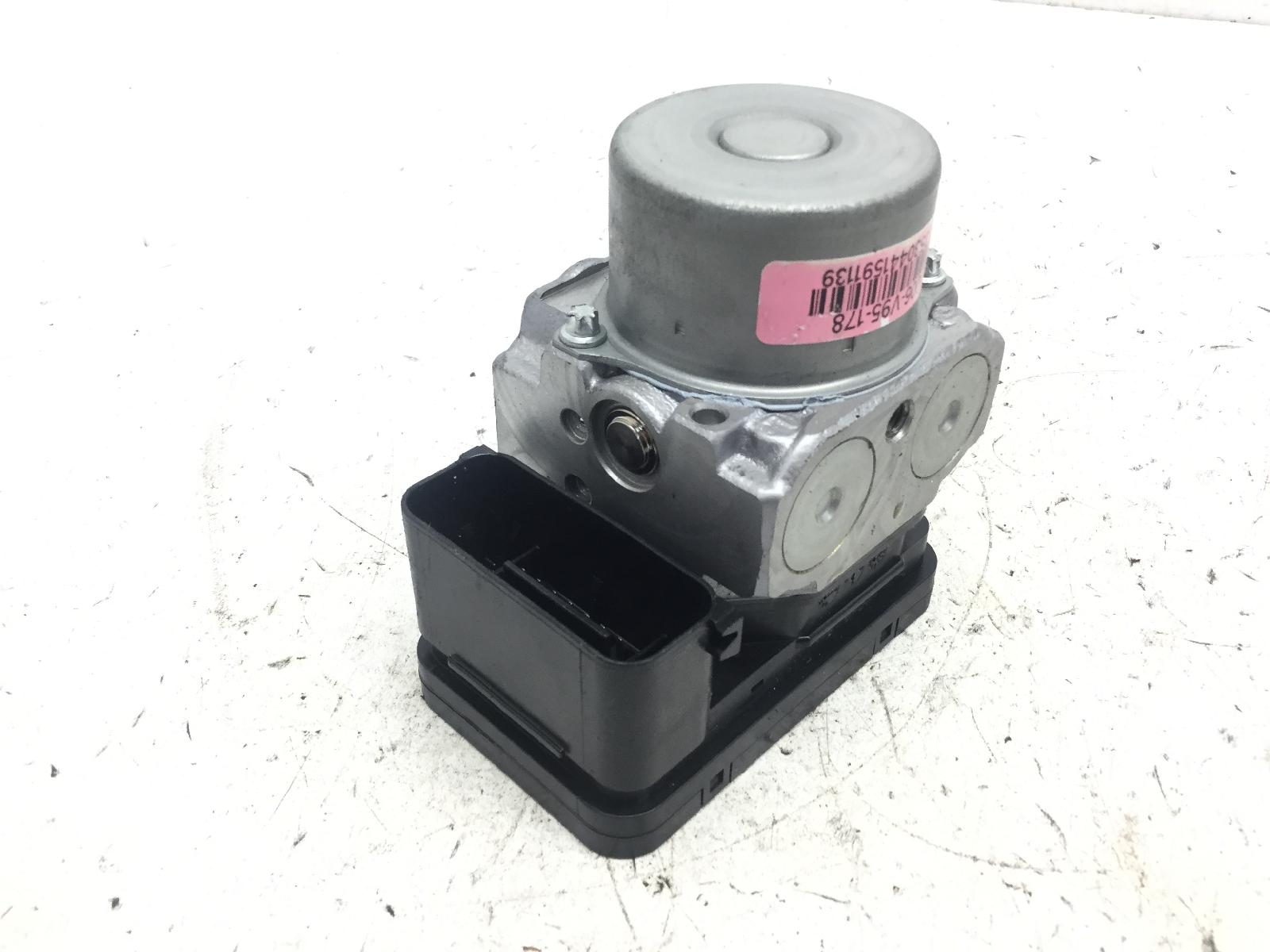 Honda cbr rr abs km0 600 attuatore modulatore pompa abs freni 2024 2026 pc69a4rk