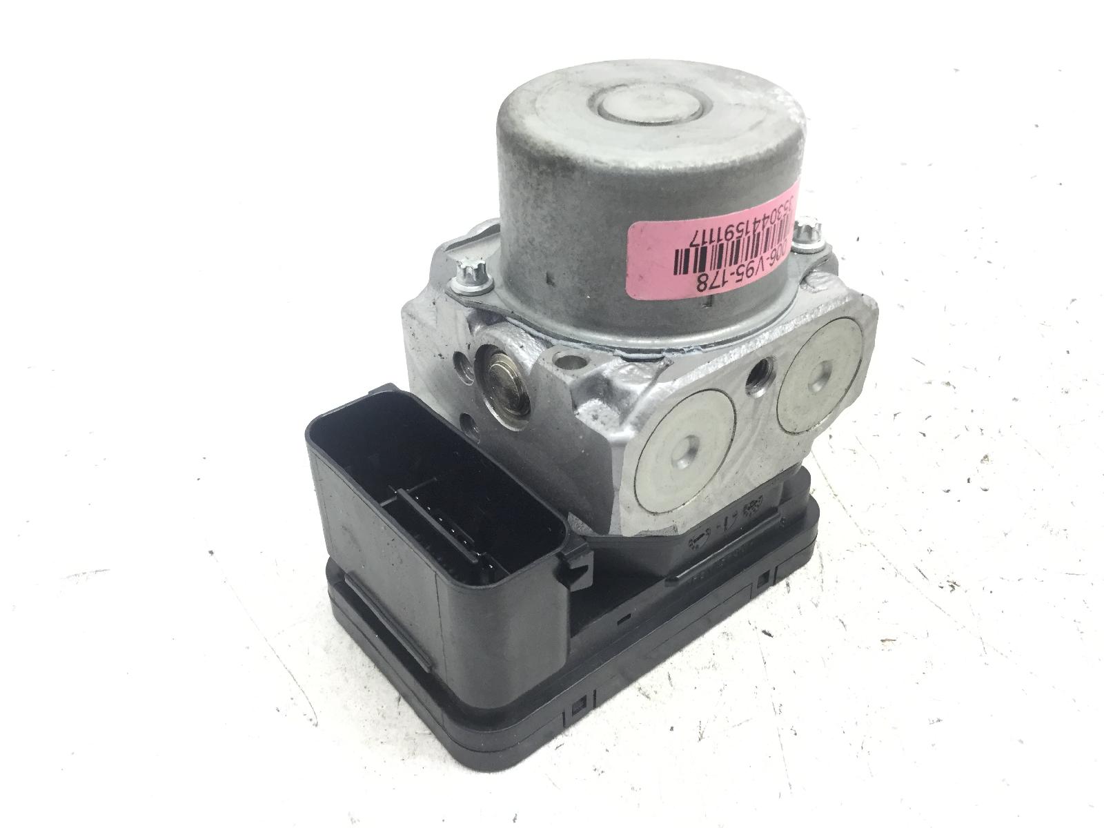 Honda cbr rr abs km0 600 attuatore modulatore pompa abs freni 2024 2026 pc69a4rk