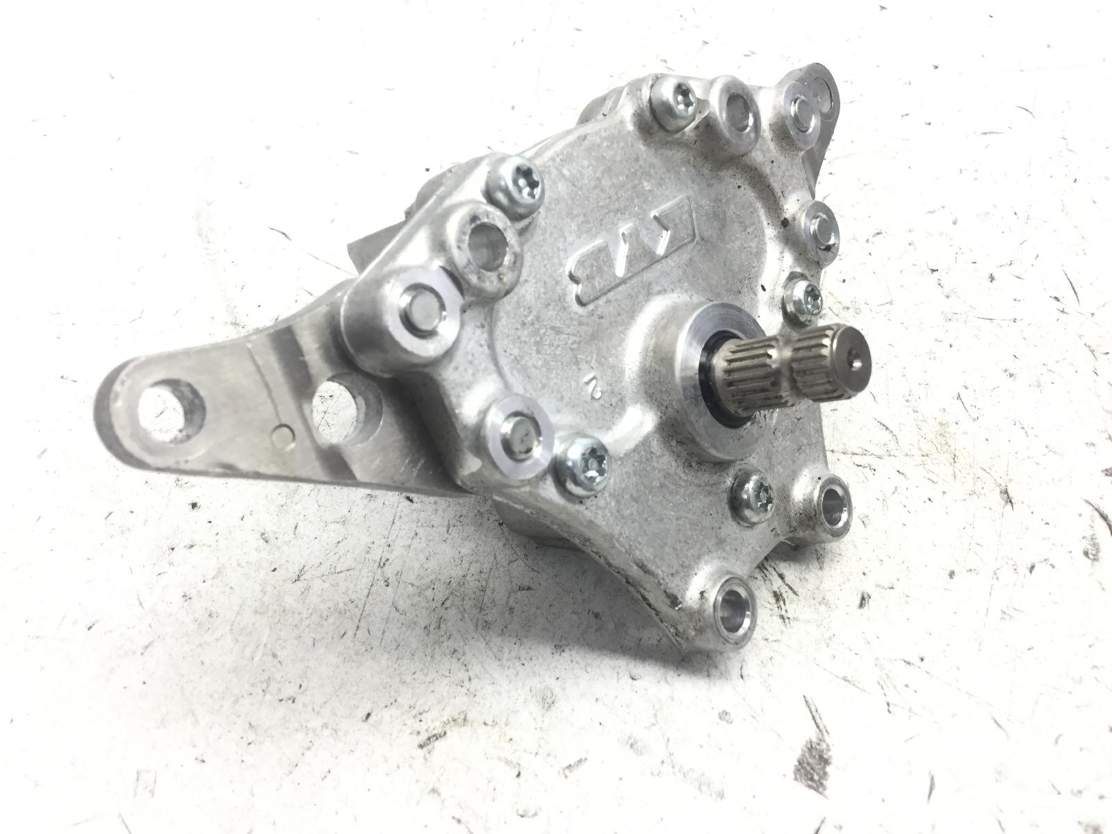 Honda cbr rr abs km0 600 ammortizzatore di sterzo 2024 2026 pc69a4rk