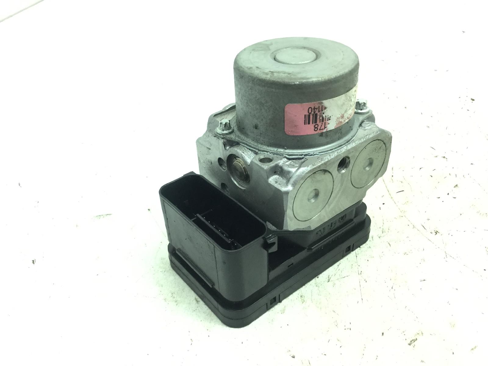 Honda cbr rr abs km0 600 attuatore modulatore pompa abs freni 2024 2026 pc69a4rk
