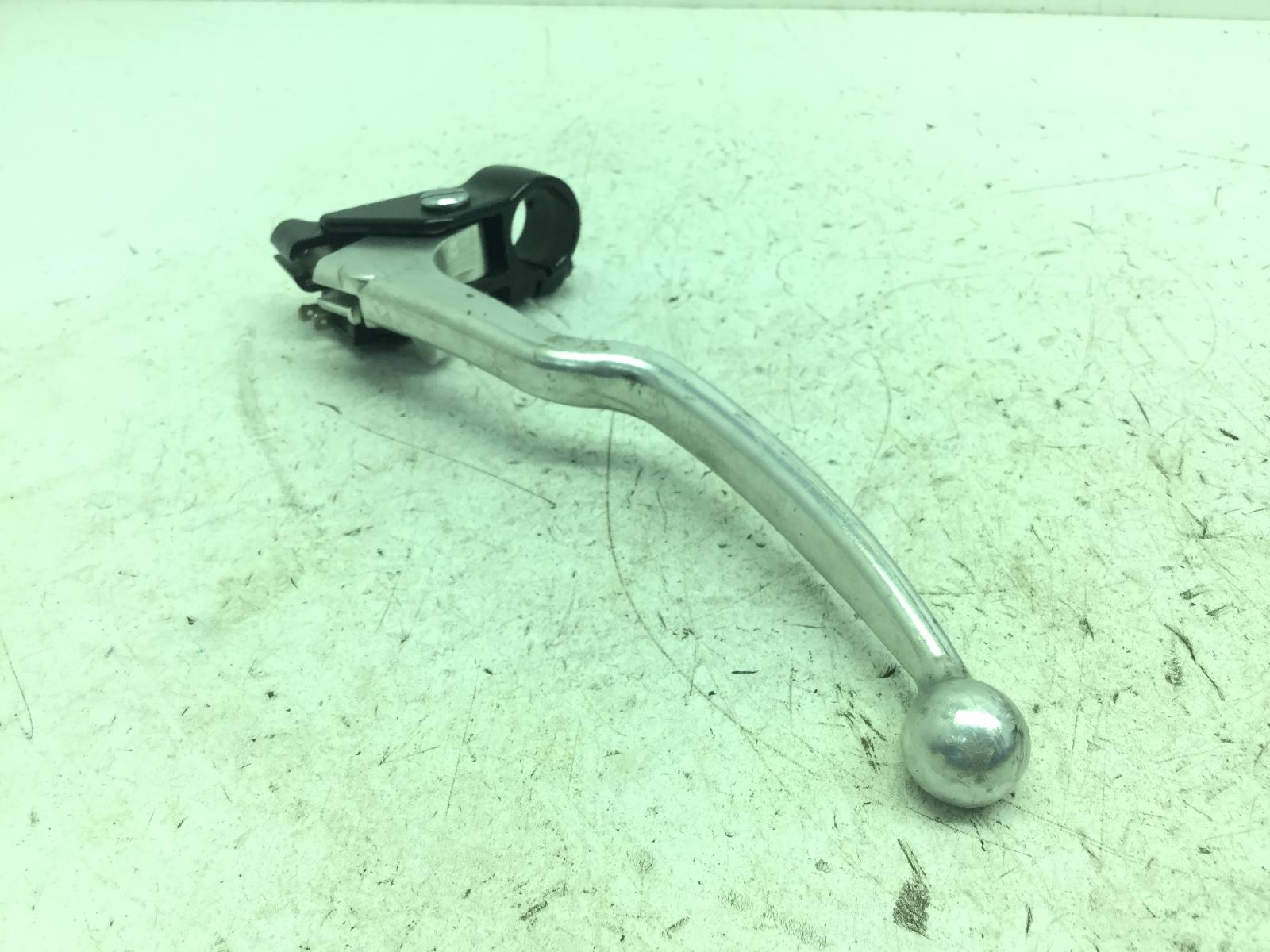 Honda cbr rr abs km0 600 comando frizione sinistro e leva piegata 2024 2026 pc69a4rk