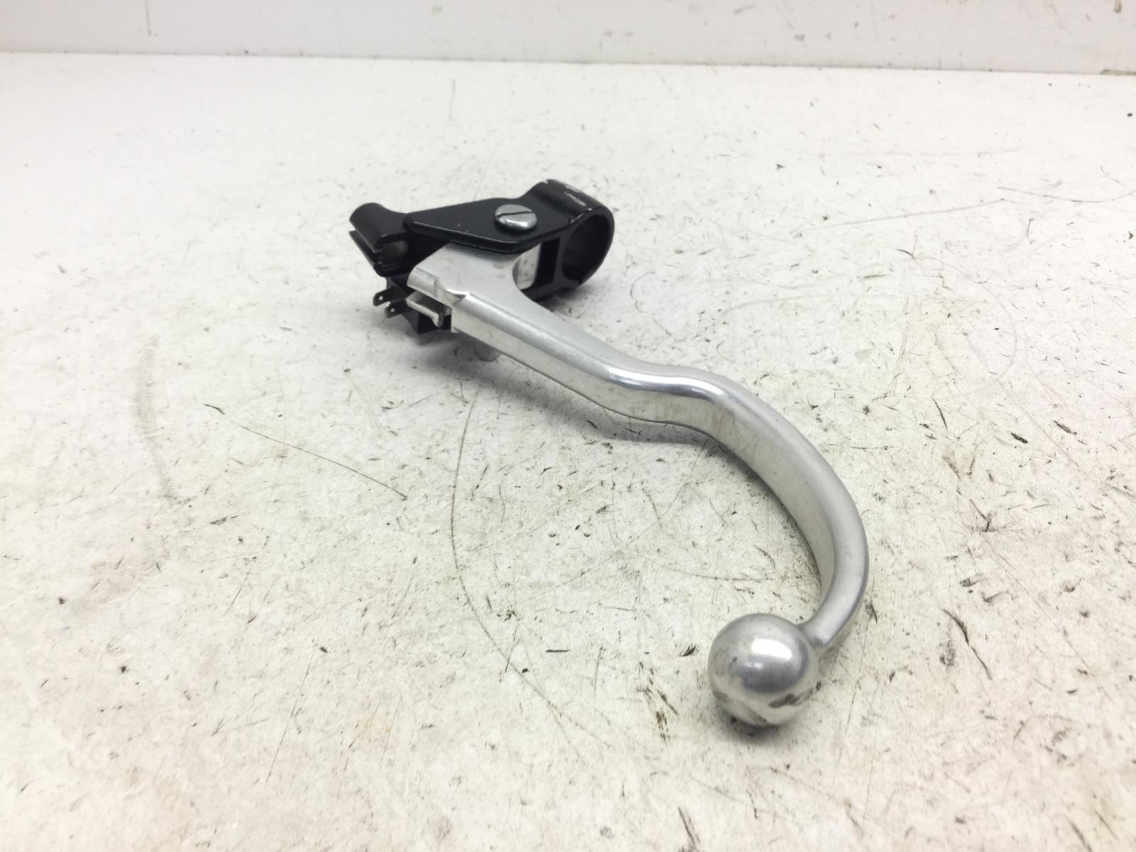 Honda cbr rr abs km0 600 comando frizione sinistro e leva piegata 2024 2026 pc69a4rk