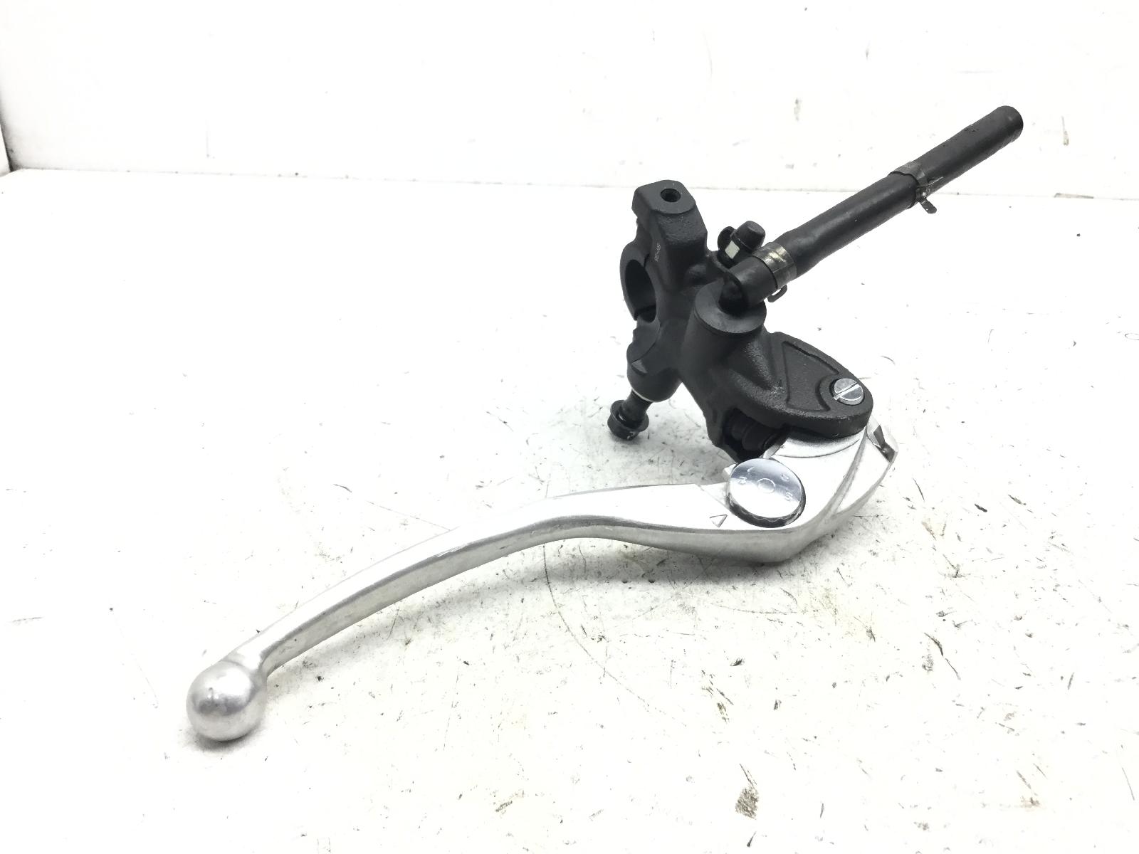 Honda cbr rr abs km0 600 pompa freno anteriore destra e leva piegata 2024 2026 pc69a4rk