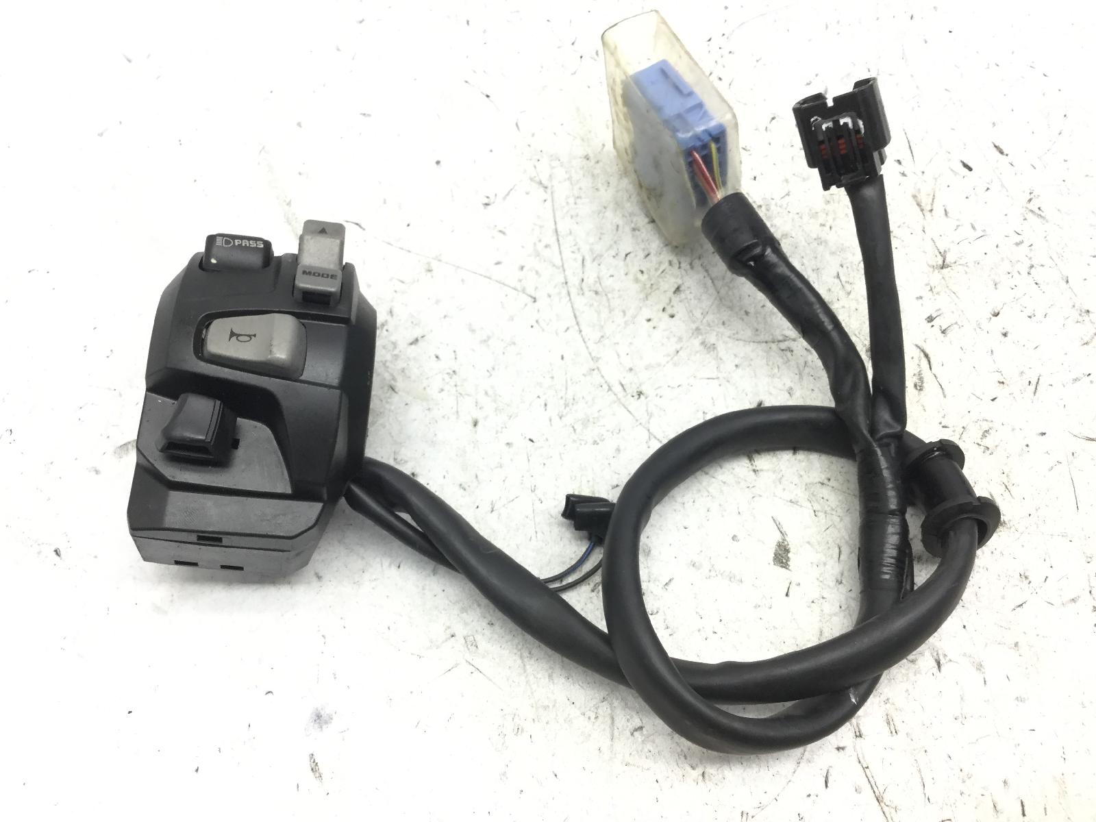 Honda cbr rr abs km0 600 devio commutatore frecce sinistro 2024 2026 pc69a4rk