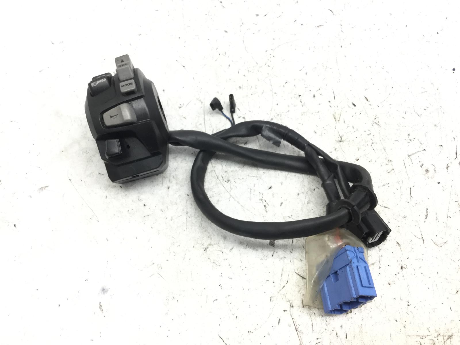 Honda cbr rr abs km0 600 devio commutatore frecce sinistro 2024 2026 pc69a4rk